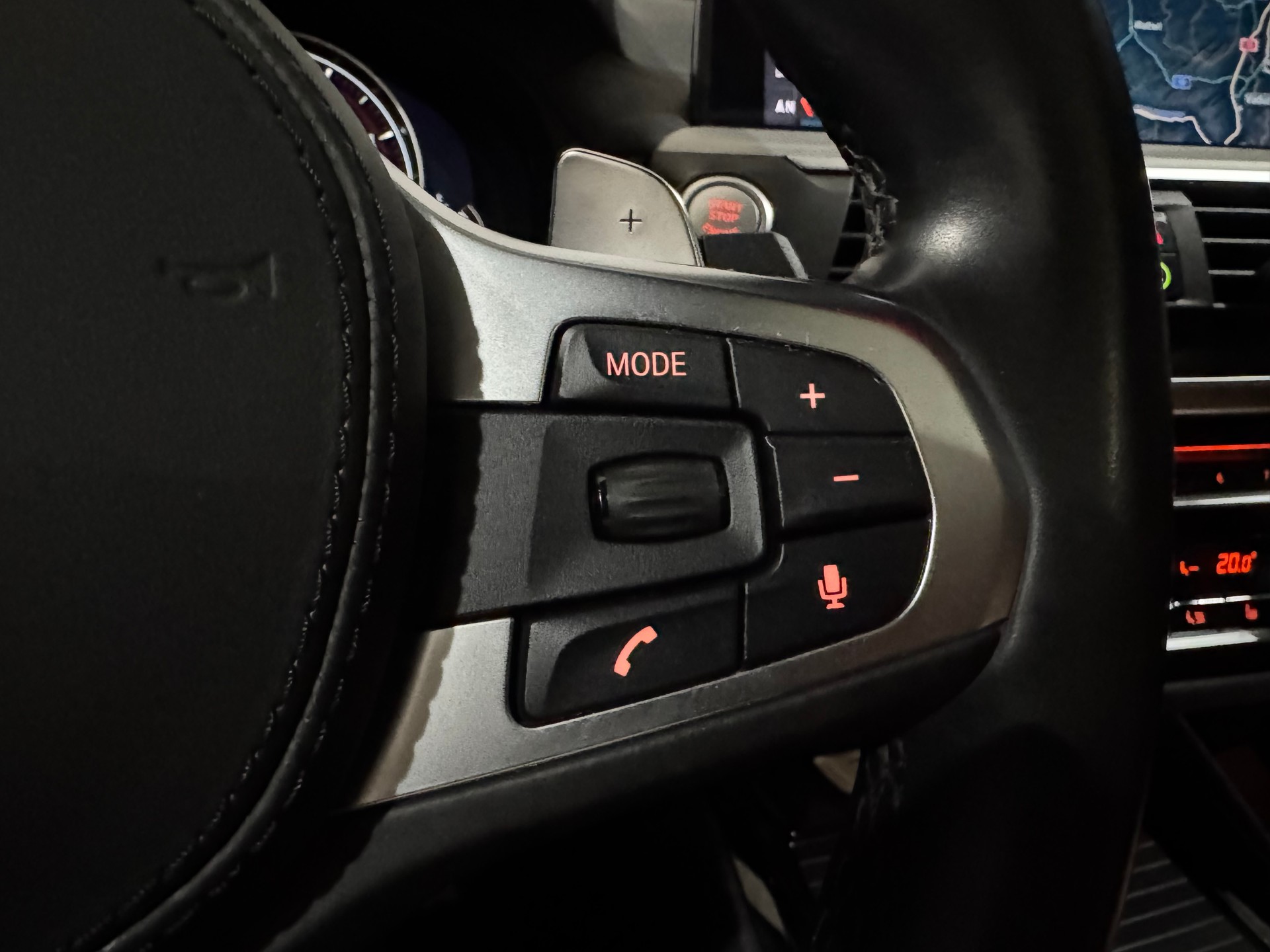 BMW X3 M40d M-Packet Steptronic I CH I AHK I-image-26