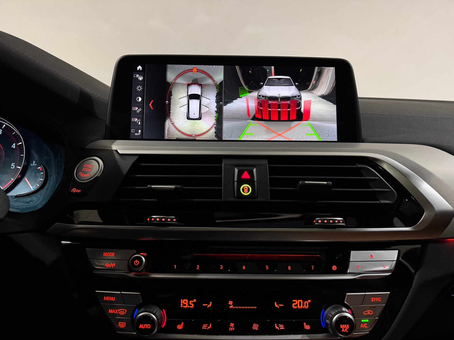 BMW X3 M40d M-Packet Steptronic I CH I AHK I-image-20