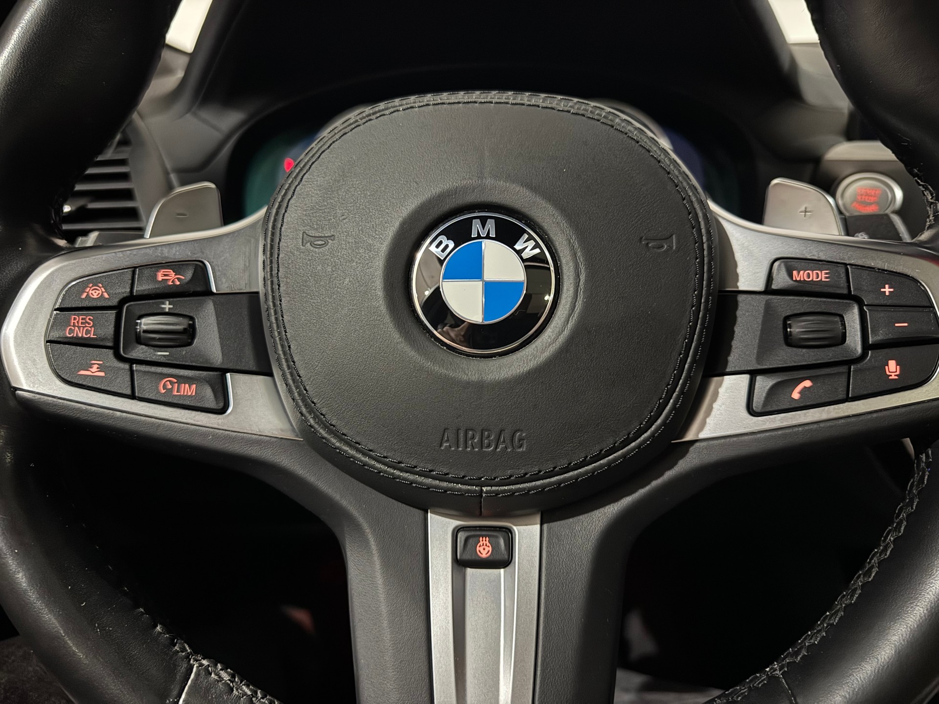 BMW X3 M40d M-Packet Steptronic I CH I AHK I-image-22