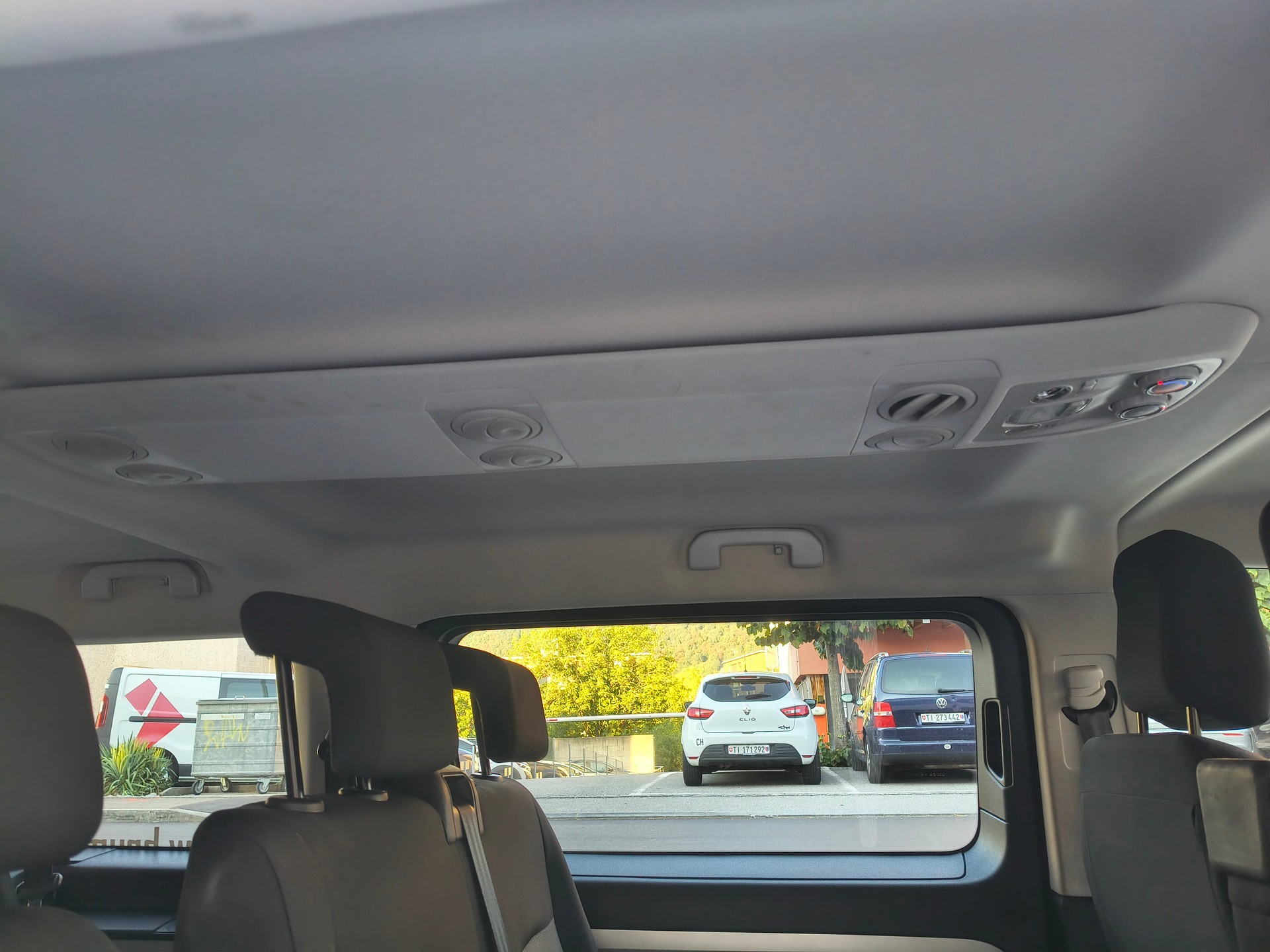 OPEL Zafira Life 1.5 CDTI Business Edition L-image-5