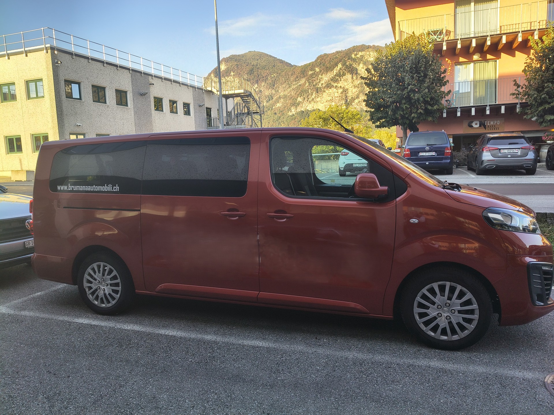 OPEL Zafira Life 1.5 CDTI Business Edition L-image-2