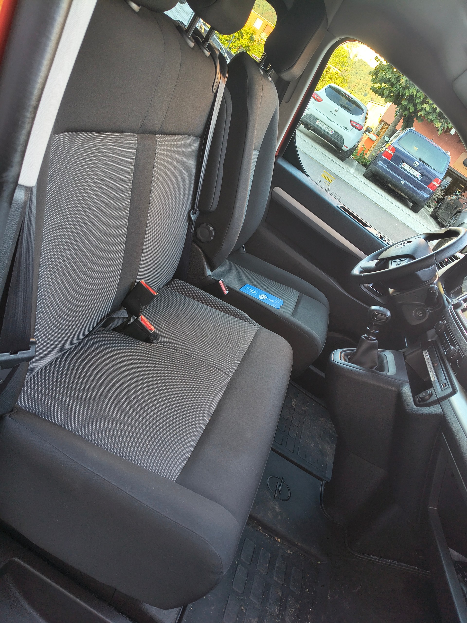 OPEL Zafira Life 1.5 CDTI Business Edition L-image-6