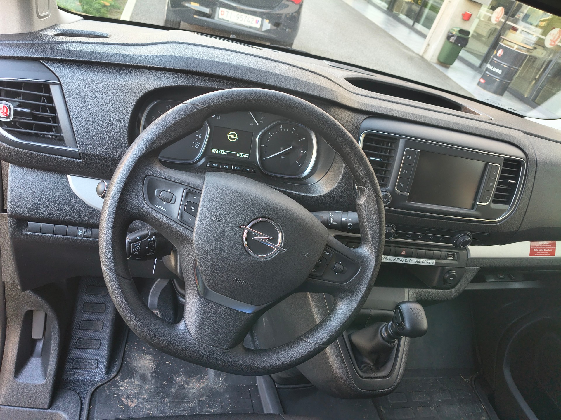 OPEL Zafira Life 1.5 CDTI Business Edition L-image-8