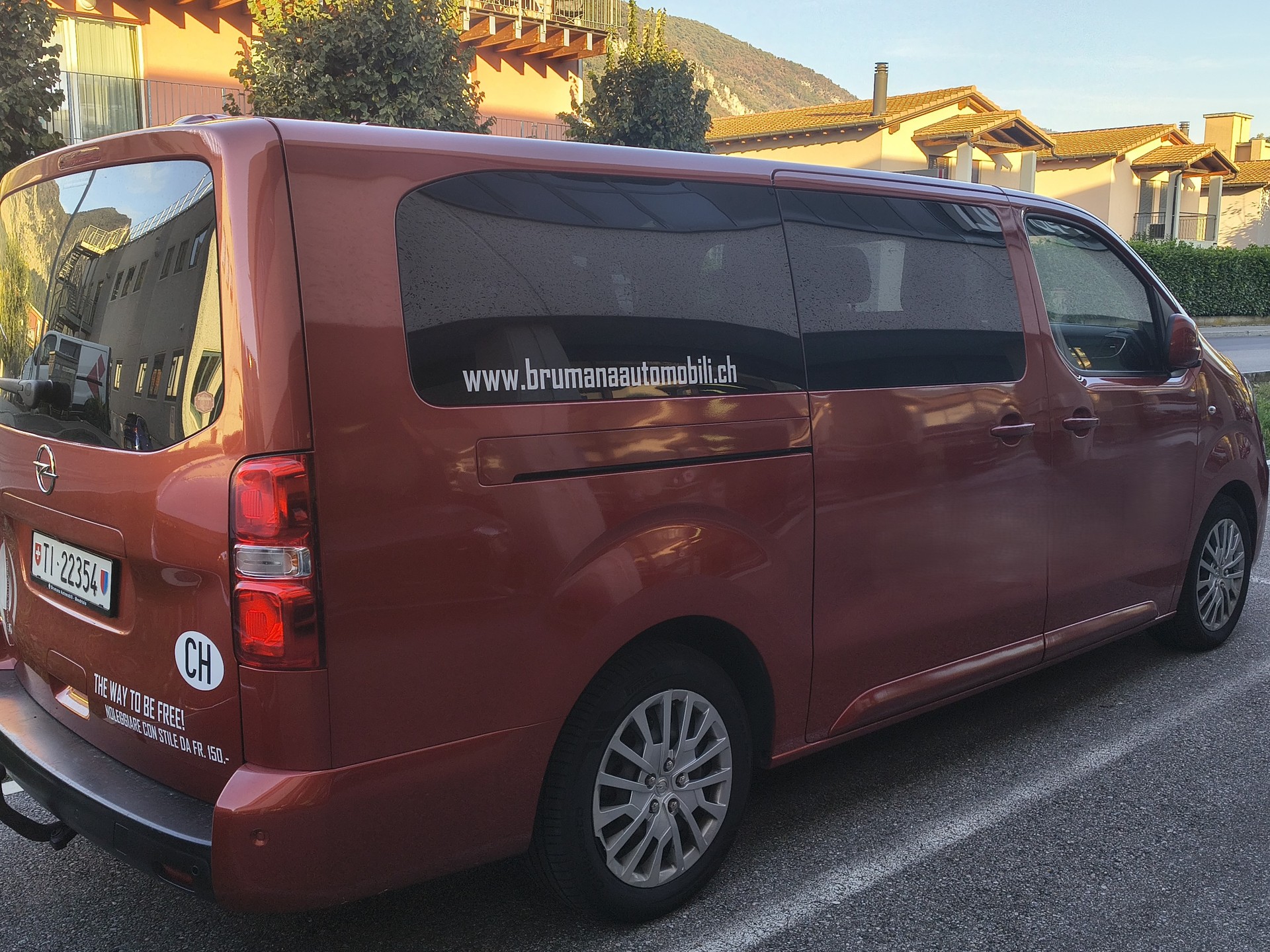 OPEL Zafira Life 1.5 CDTI Business Edition L-image-1