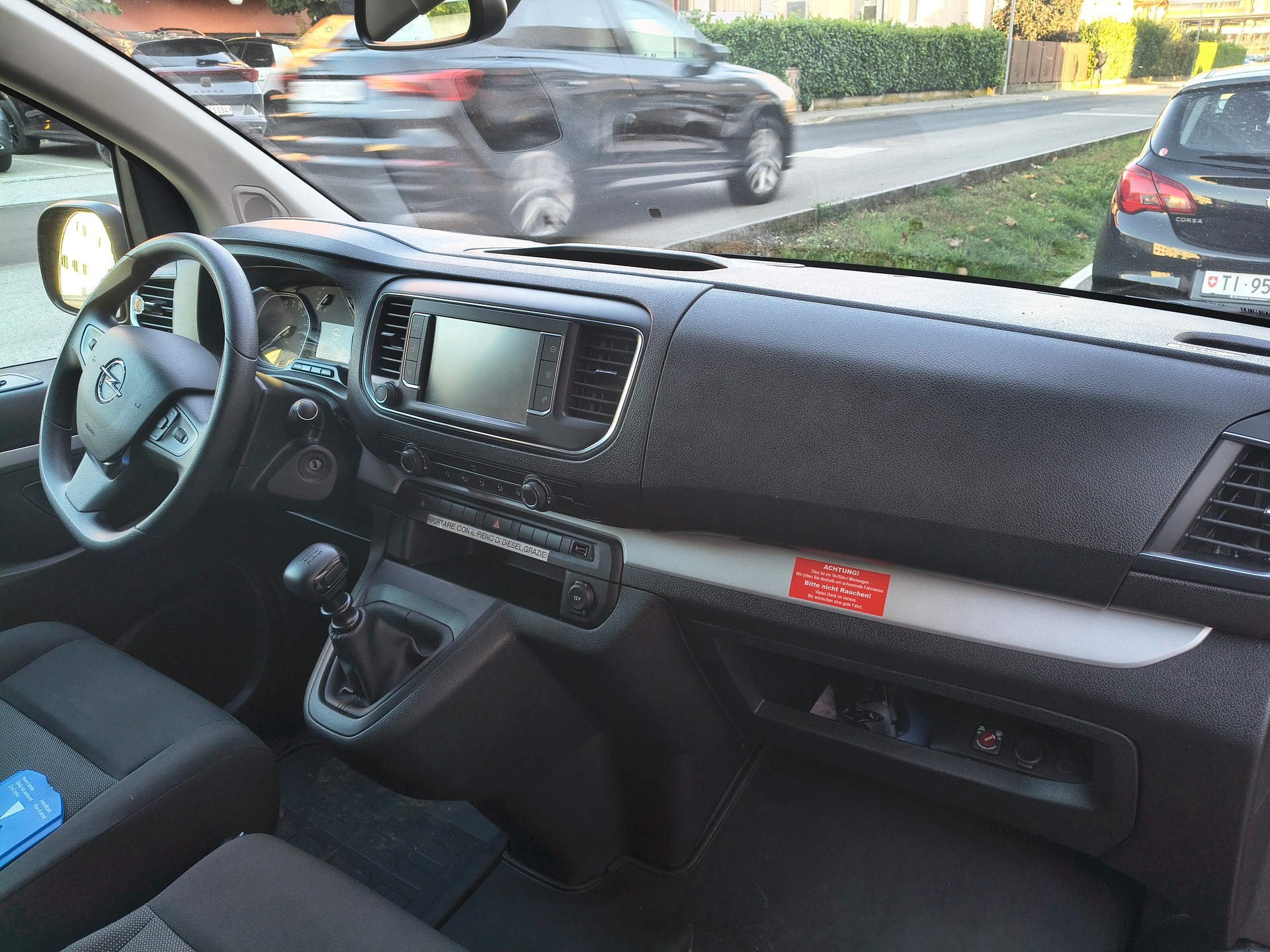OPEL Zafira Life 1.5 CDTI Business Edition L-image-7