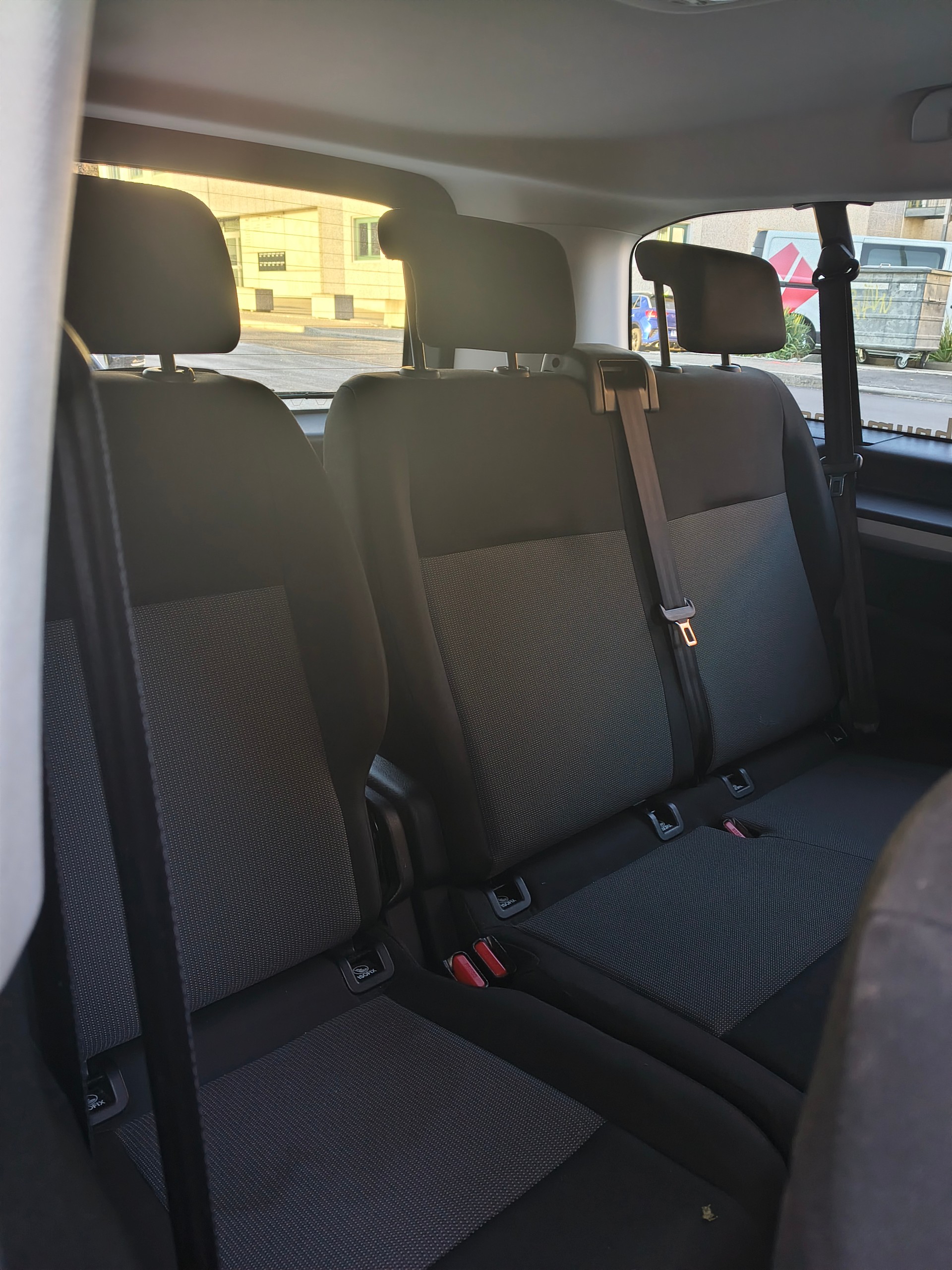 OPEL Zafira Life 1.5 CDTI Business Edition L-image-4