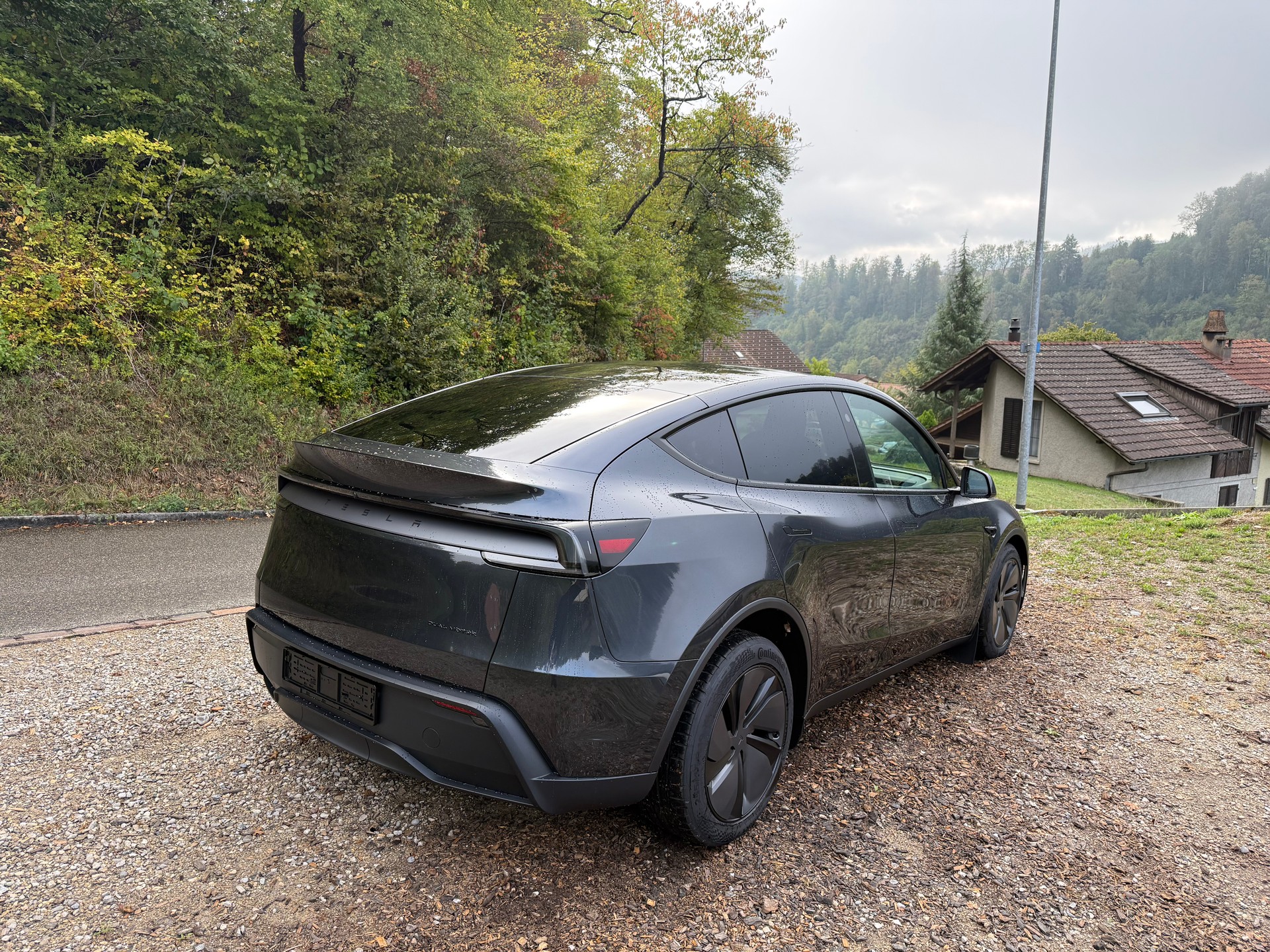 TESLA Model Y Long Range Premium AWD-image-2