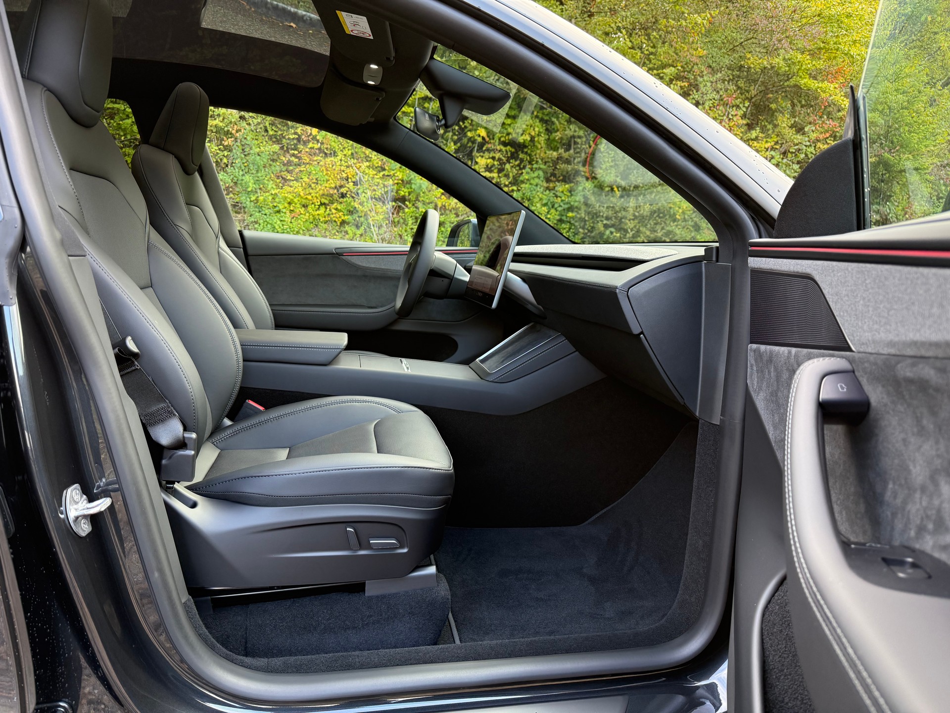TESLA Model Y Long Range Premium AWD-image-11