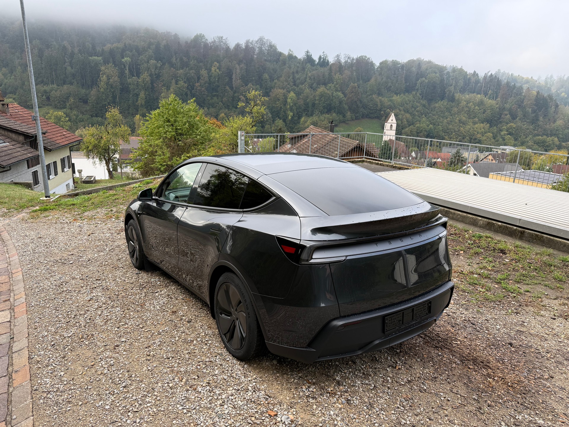 TESLA Model Y Long Range Premium AWD-image-4