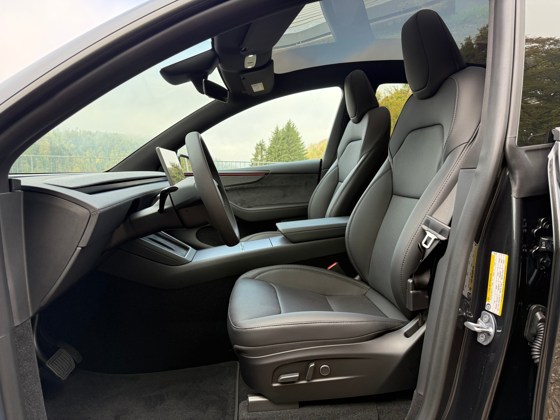 TESLA Model Y Long Range Premium AWD-image-6