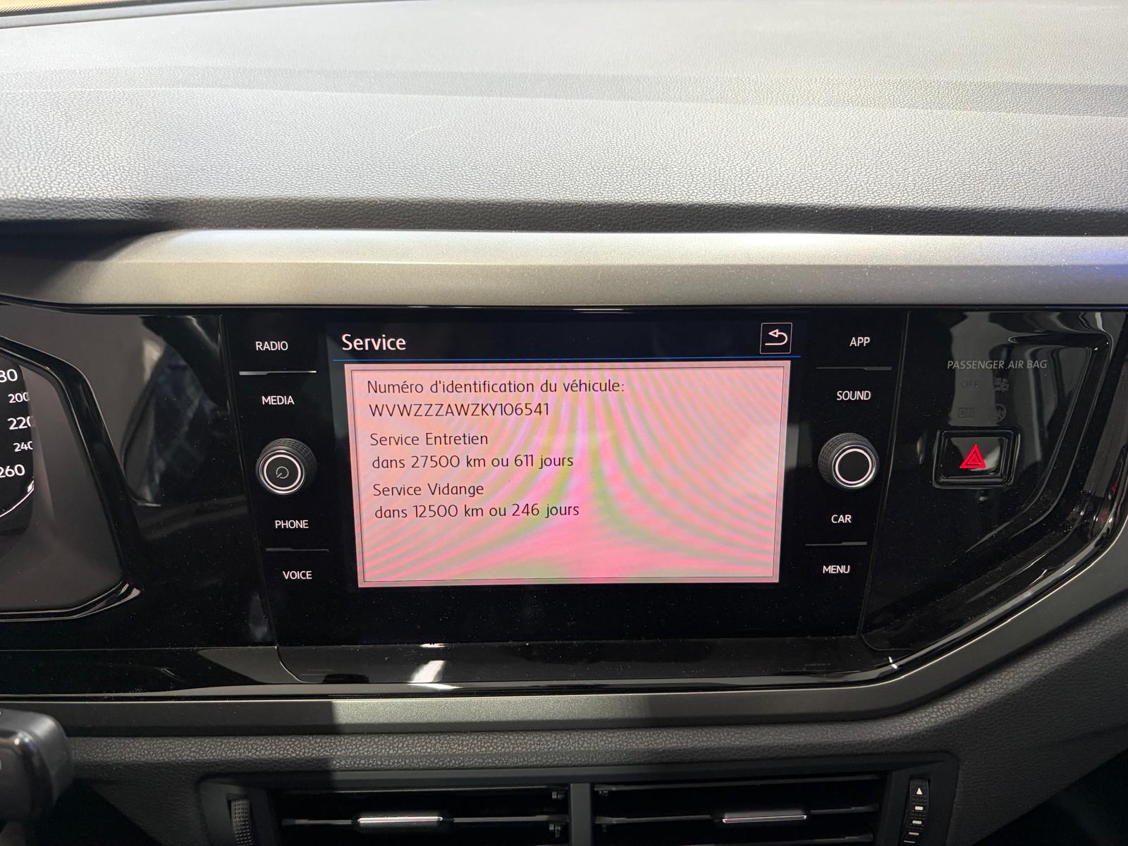 VW Polo 1.0 TSI BMT Comfortline DSG-image-18