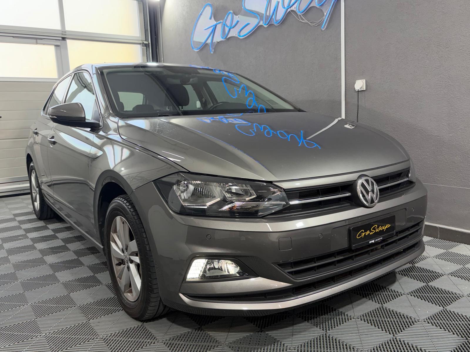 VW Polo 1.0 TSI BMT Comfortline DSG-image-3