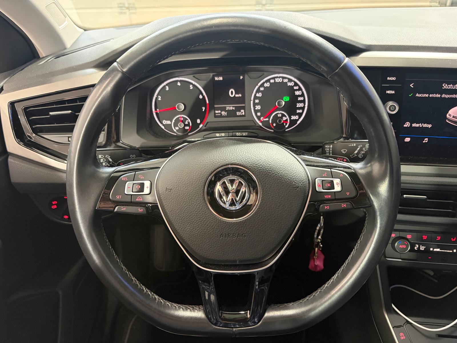 VW Polo 1.0 TSI BMT Comfortline DSG-image-13