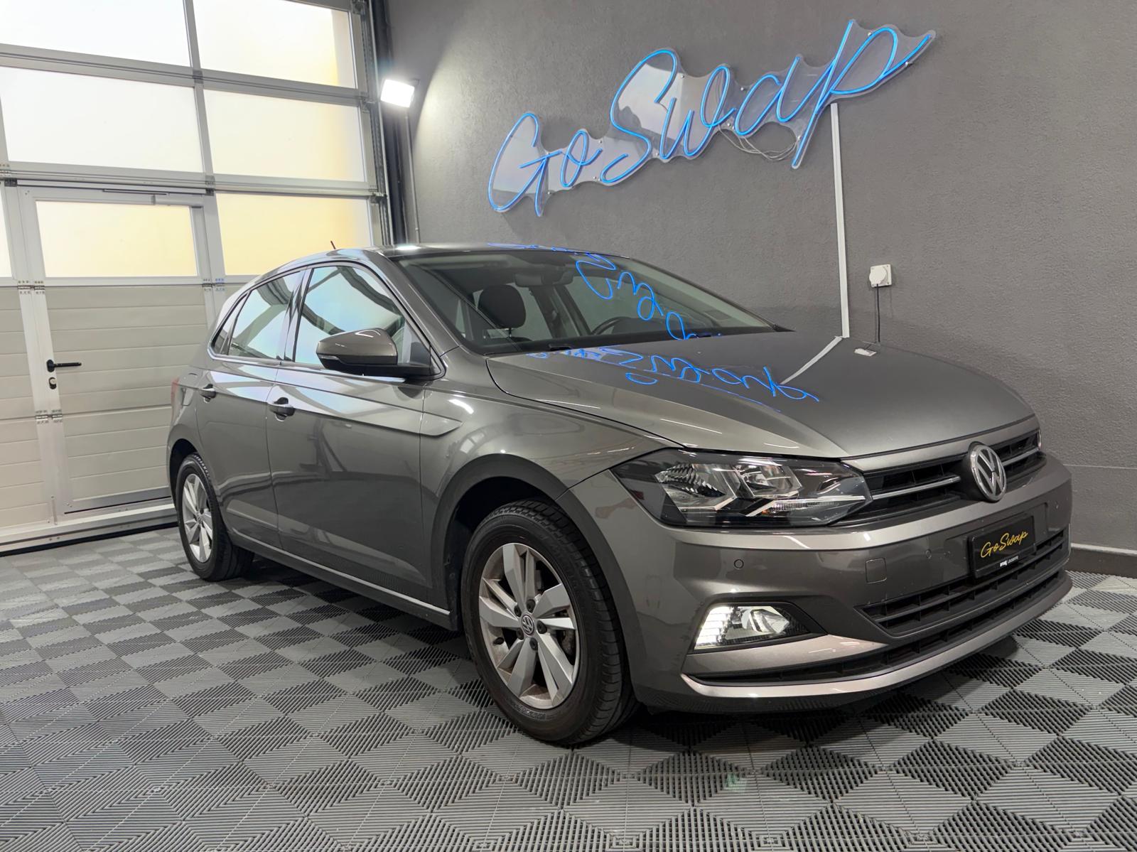 VW Polo 1.0 TSI BMT Comfortline DSG-image-2