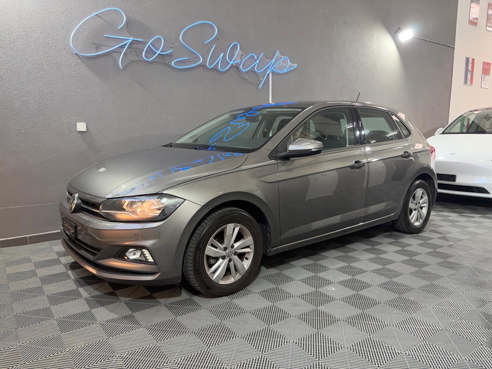 VW Polo 1.0 TSI BMT Comfortline DSG-image-0