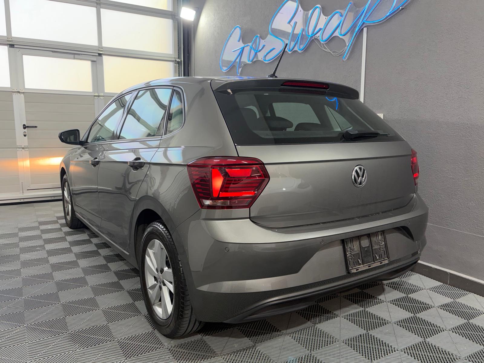 VW Polo 1.0 TSI BMT Comfortline DSG-image-5