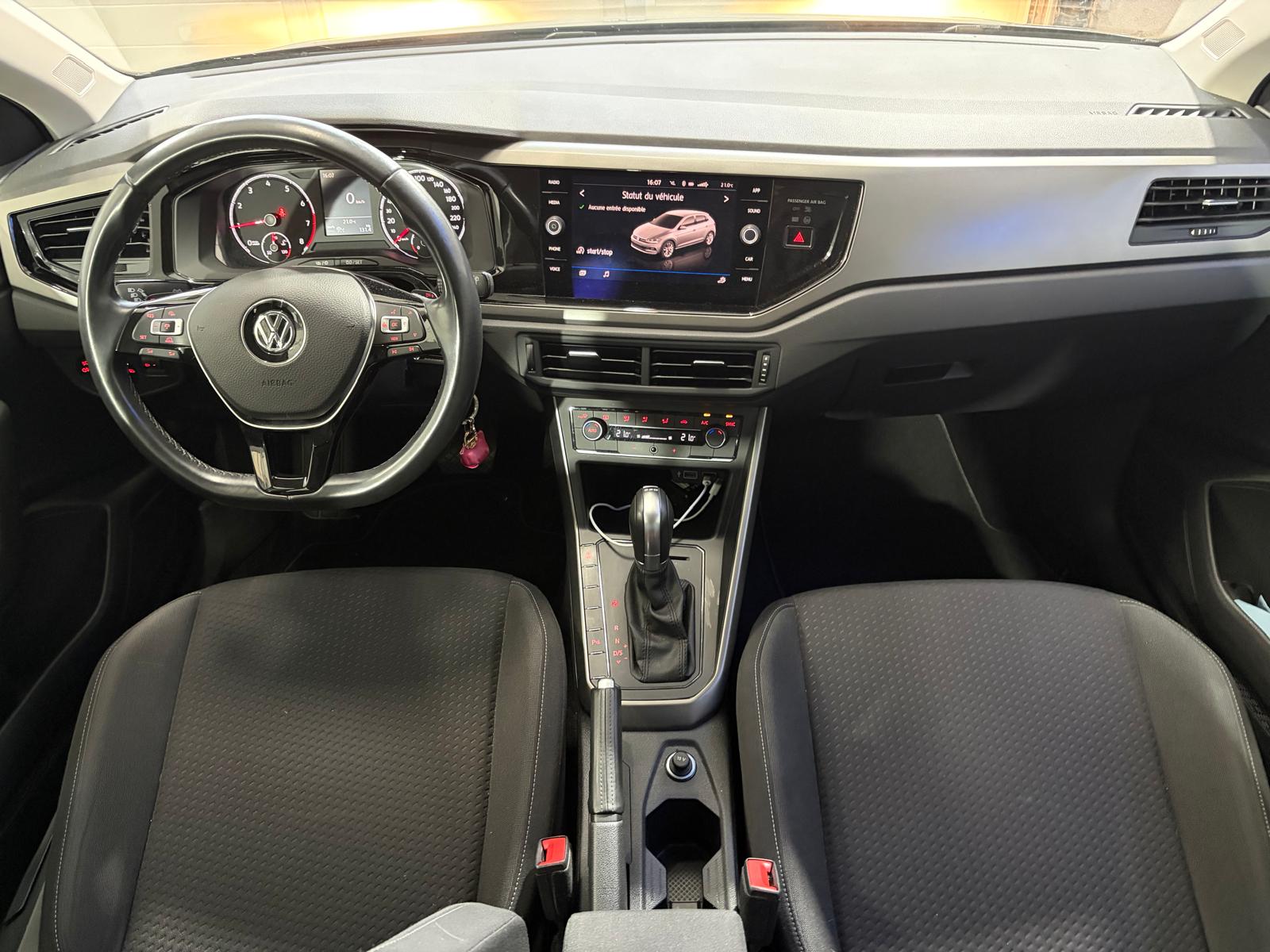 VW Polo 1.0 TSI BMT Comfortline DSG-image-11