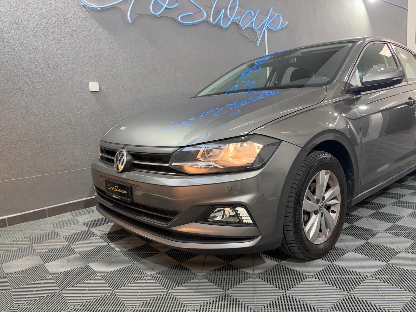 VW Polo 1.0 TSI BMT Comfortline DSG-image-1