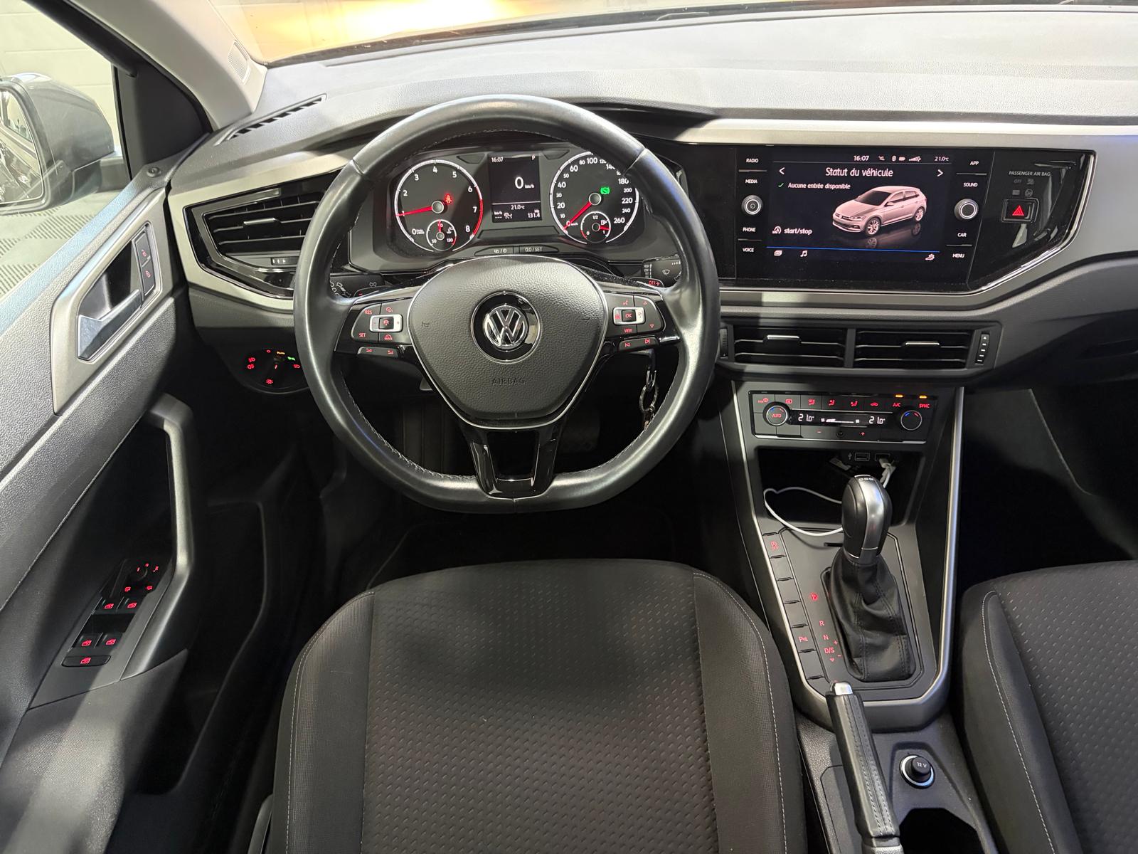 VW Polo 1.0 TSI BMT Comfortline DSG-image-12