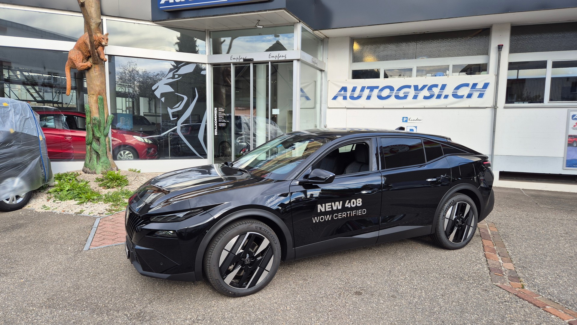 PEUGEOT 408 PHEV 225 BlackLion Helvetia-image-4