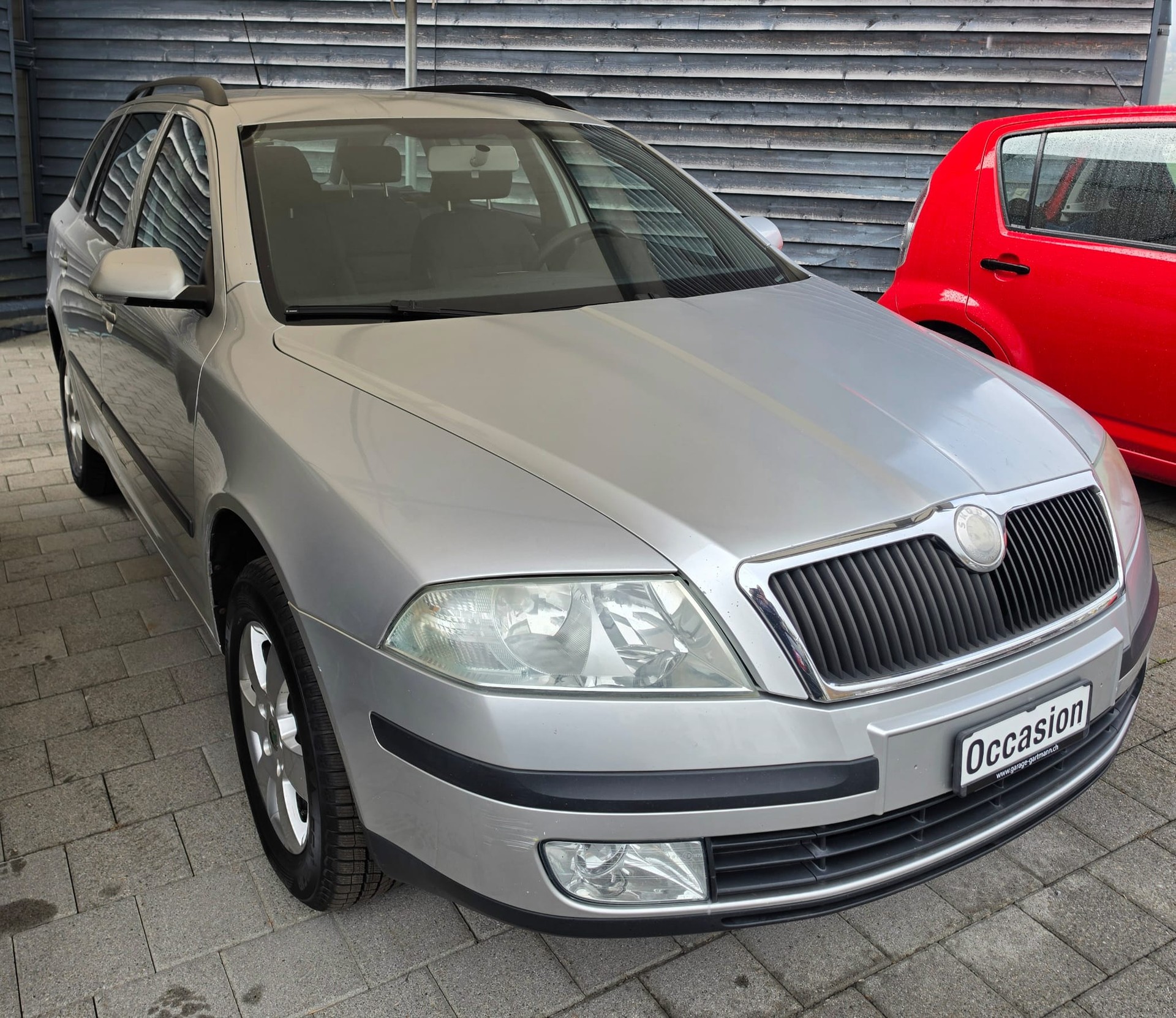 SKODA Octavia 1.9 TDI Adventure 4x4-image-7