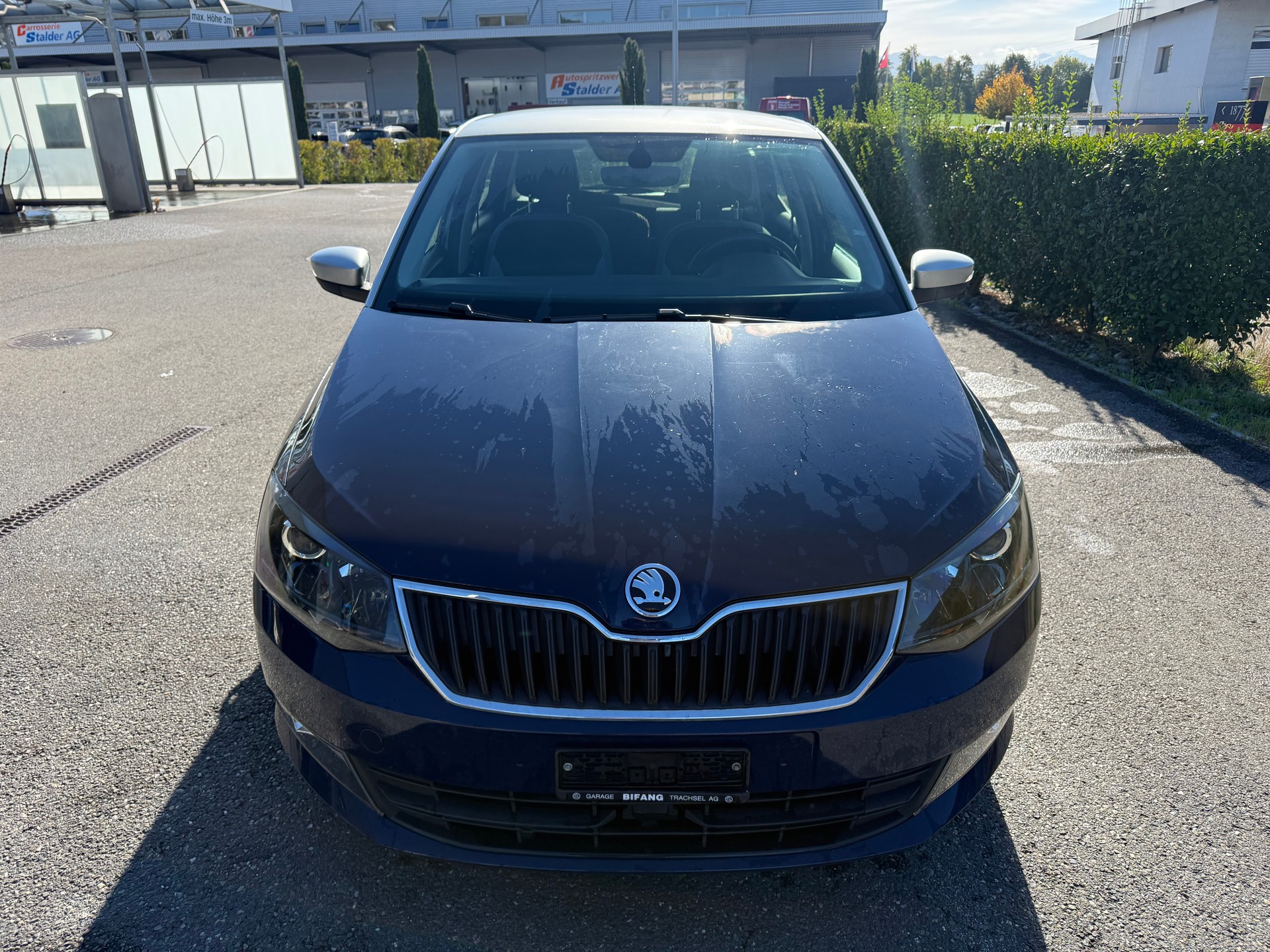 SKODA Fabia 1.2 TSI Style-image-1