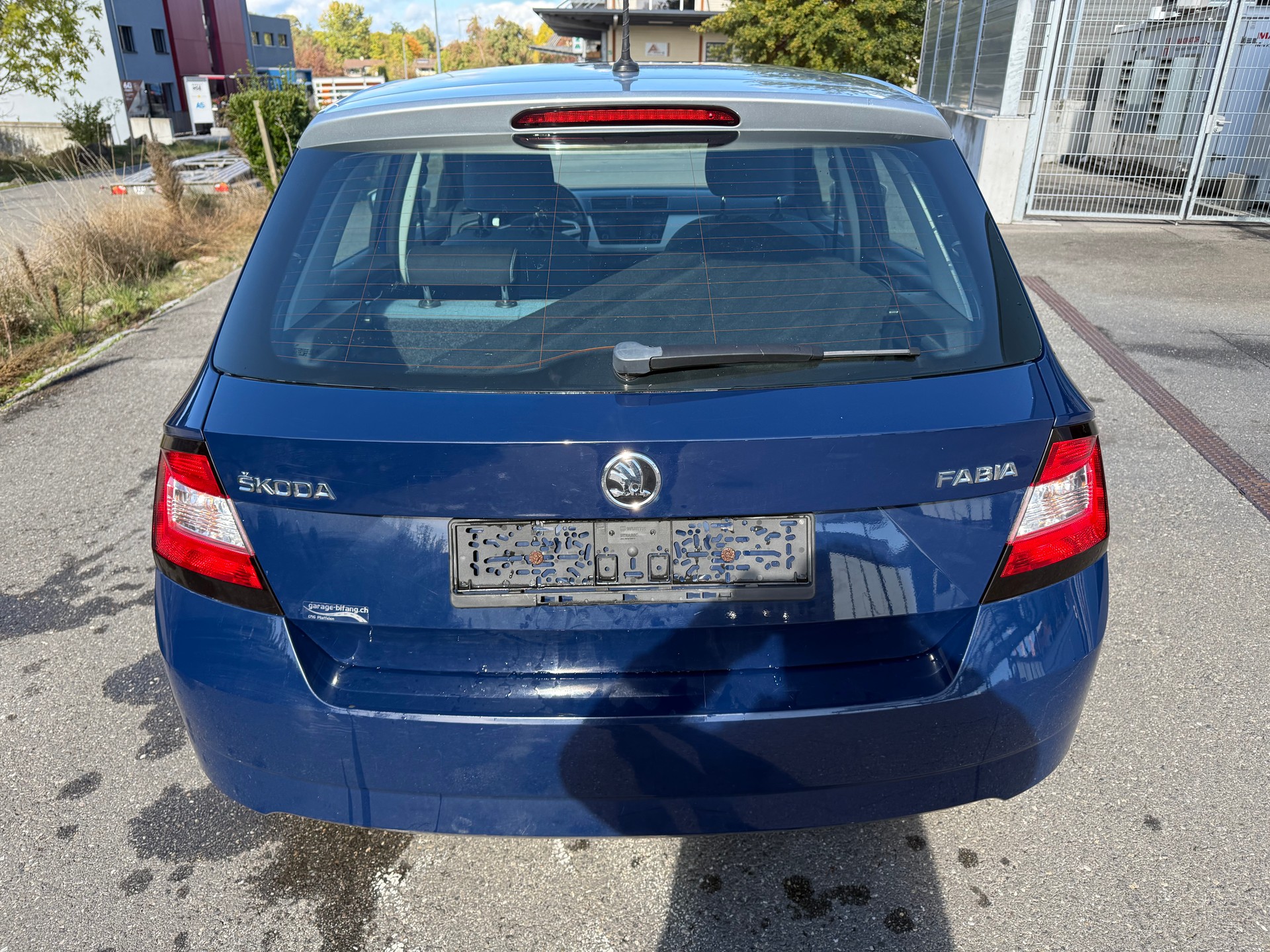 SKODA Fabia 1.2 TSI Style-image-4