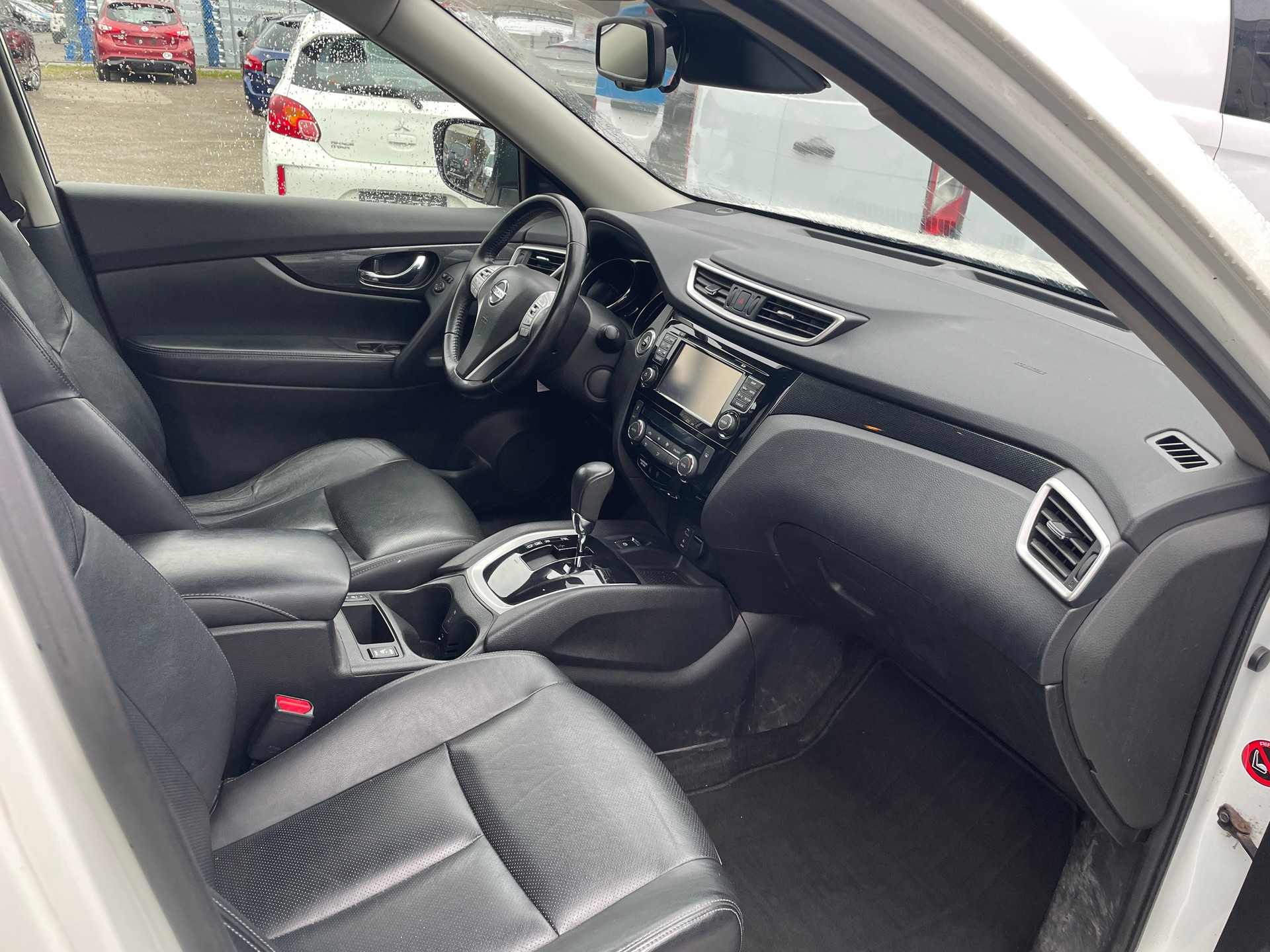 NISSAN X-Trail 1.6 dCi tekna Xtronic CVT-image-10