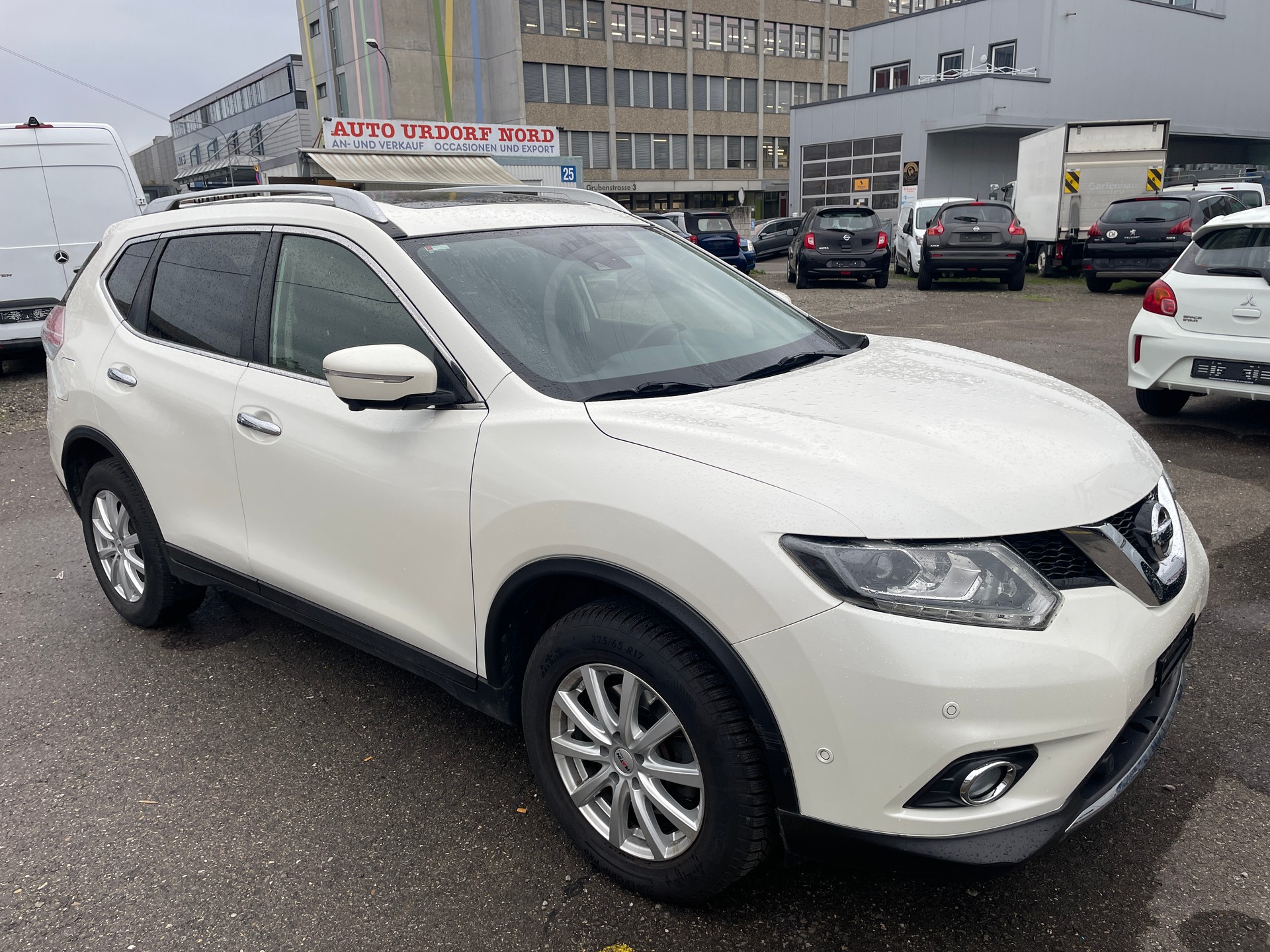 NISSAN X-Trail 1.6 dCi tekna Xtronic CVT-image-2