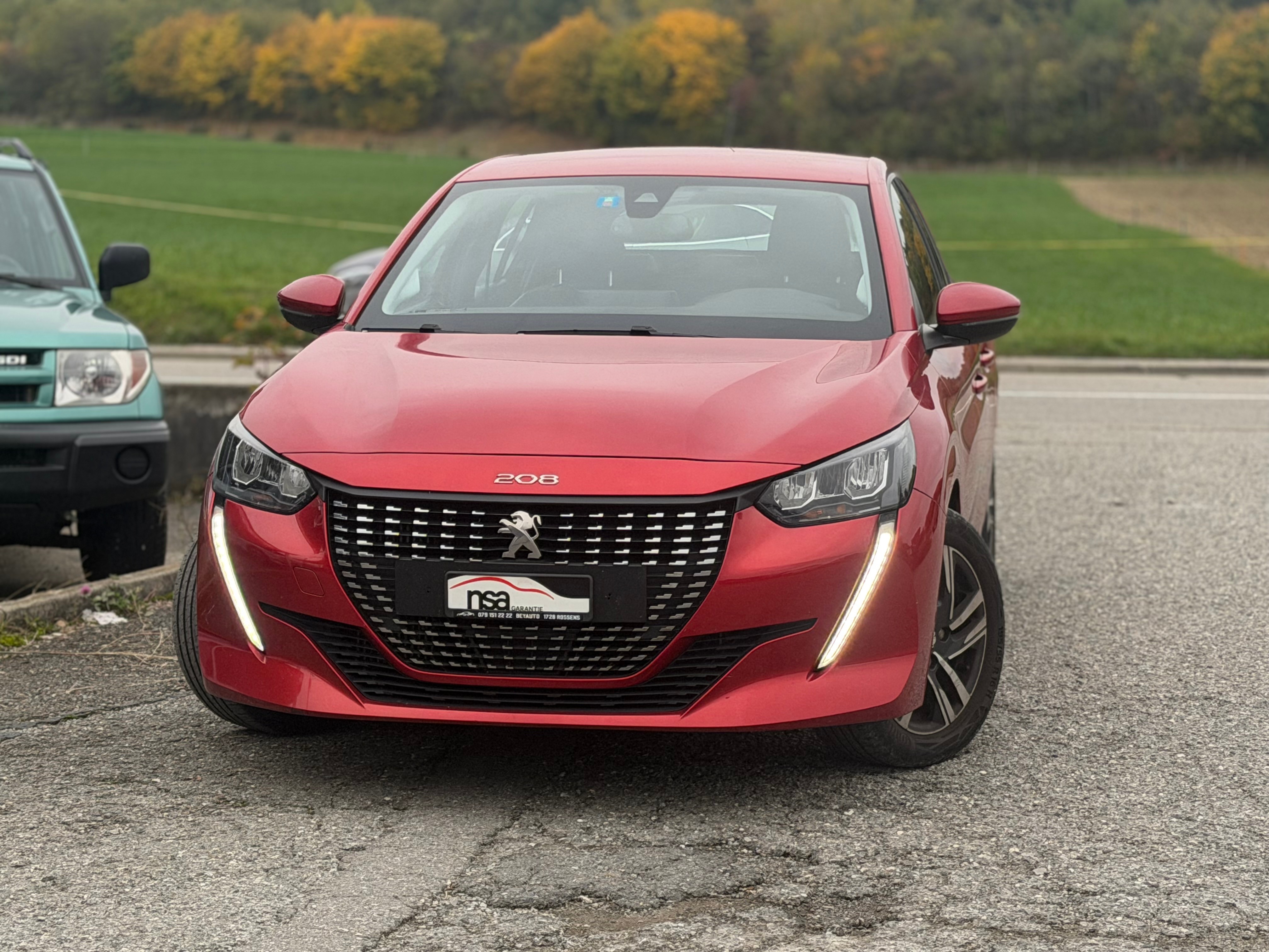 Car photo