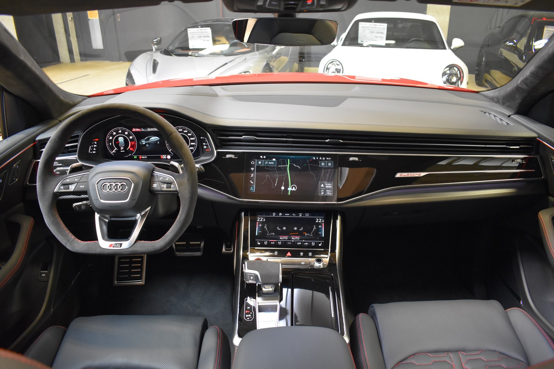 AUDI RSQ8  quattro tiptronic-image-12