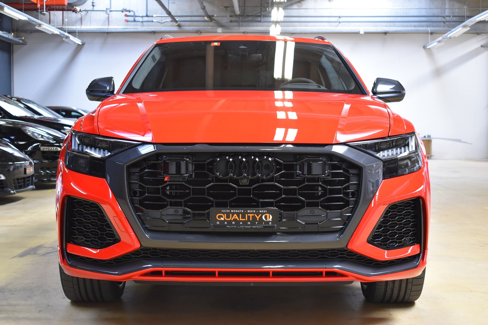 AUDI RSQ8  quattro tiptronic-image-4