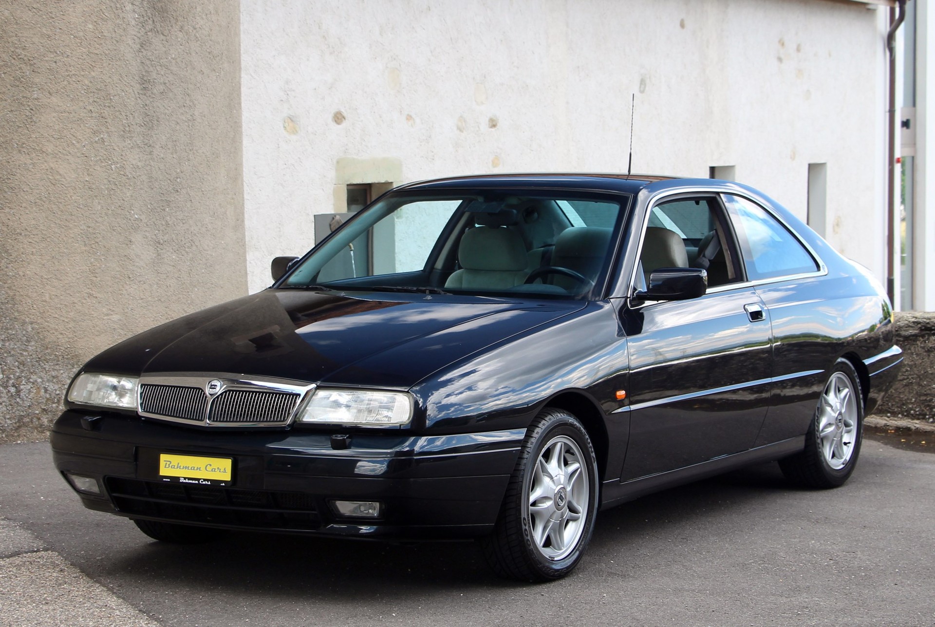 LANCIA Kappa 2.0 Turbo LS-showroom-element-2