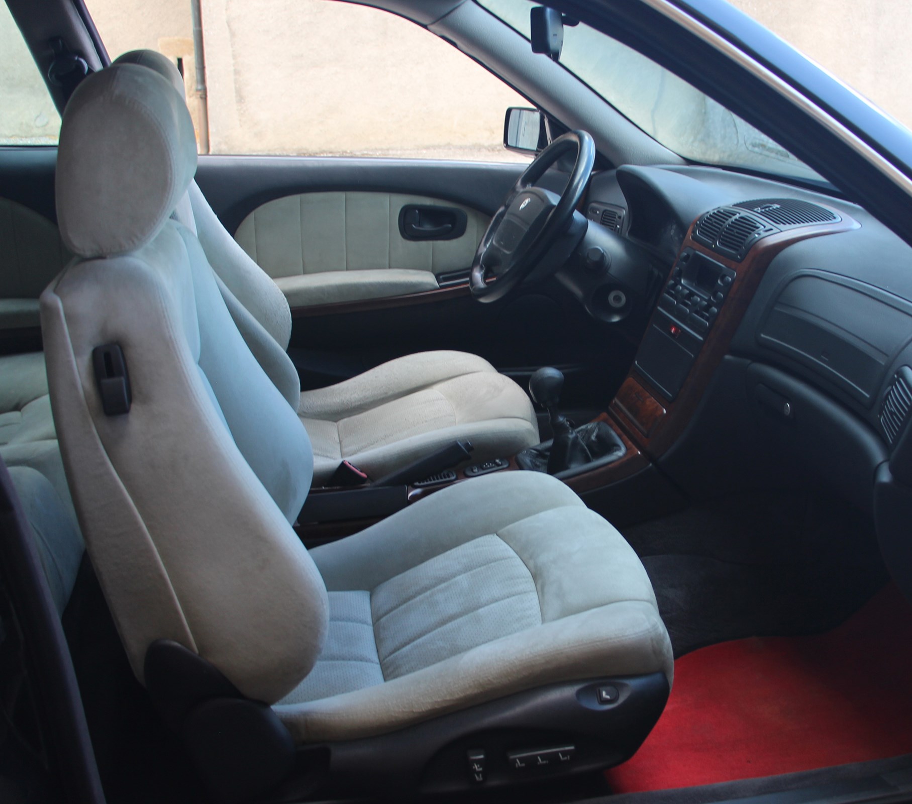 LANCIA Kappa 2.0 Turbo LS-image-10