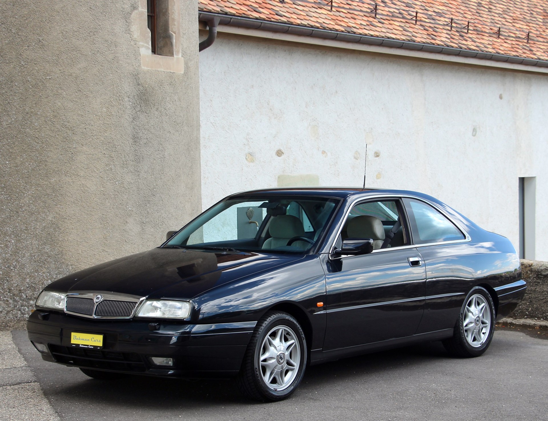 LANCIA Kappa 2.0 Turbo LS-image-4