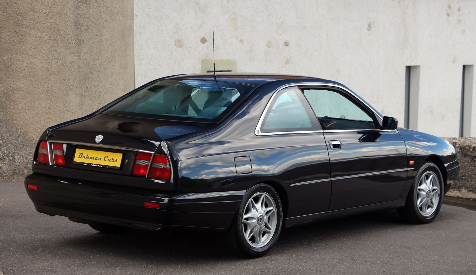 LANCIA Kappa 2.0 Turbo LS-image-5