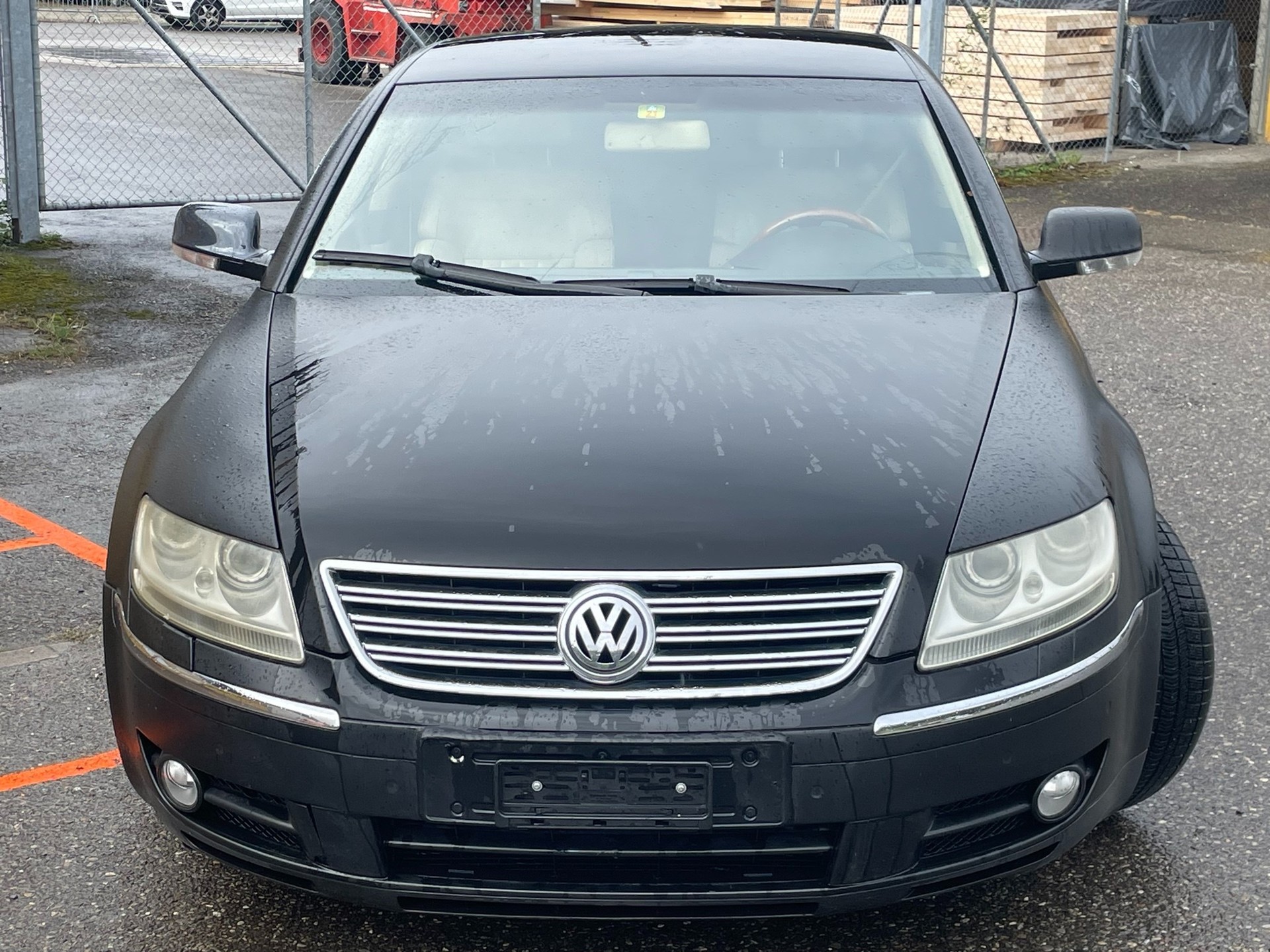 VW Phaeton 3.0 TDi V6 4Motion-image-0
