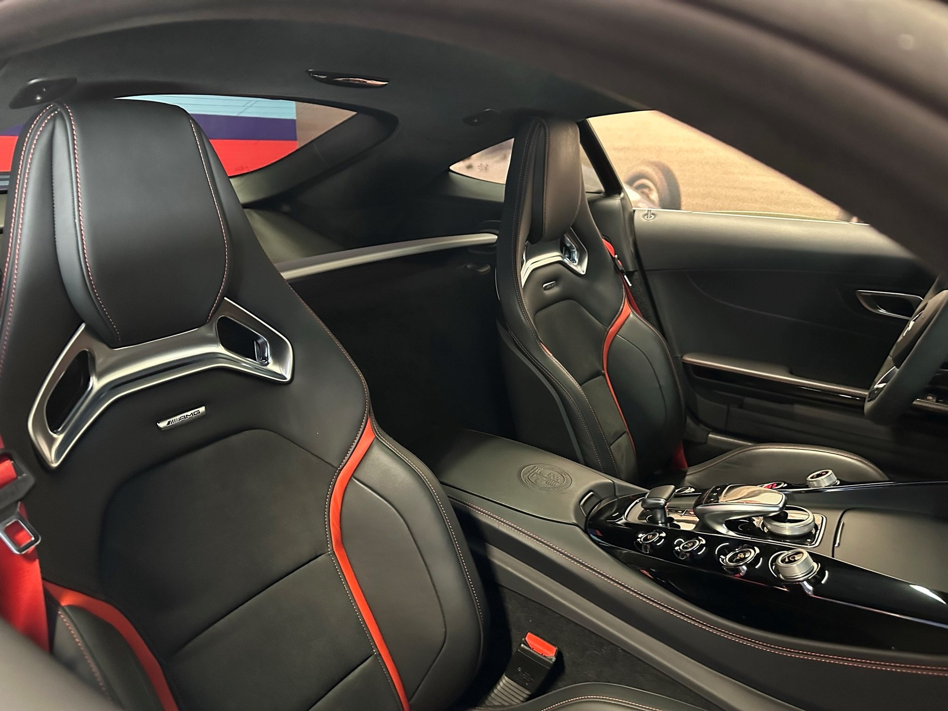 MERCEDES-BENZ AMG GT S Edition 1 Speedshift DCT-image-5