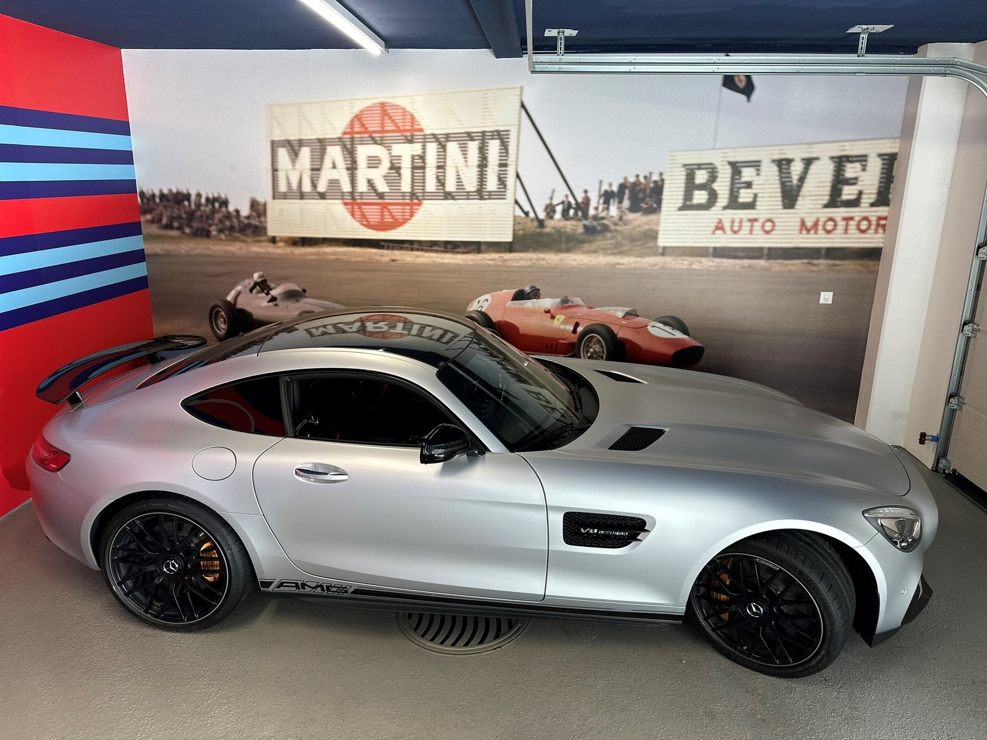 MERCEDES-BENZ AMG GT S Edition 1 Speedshift DCT-image-1