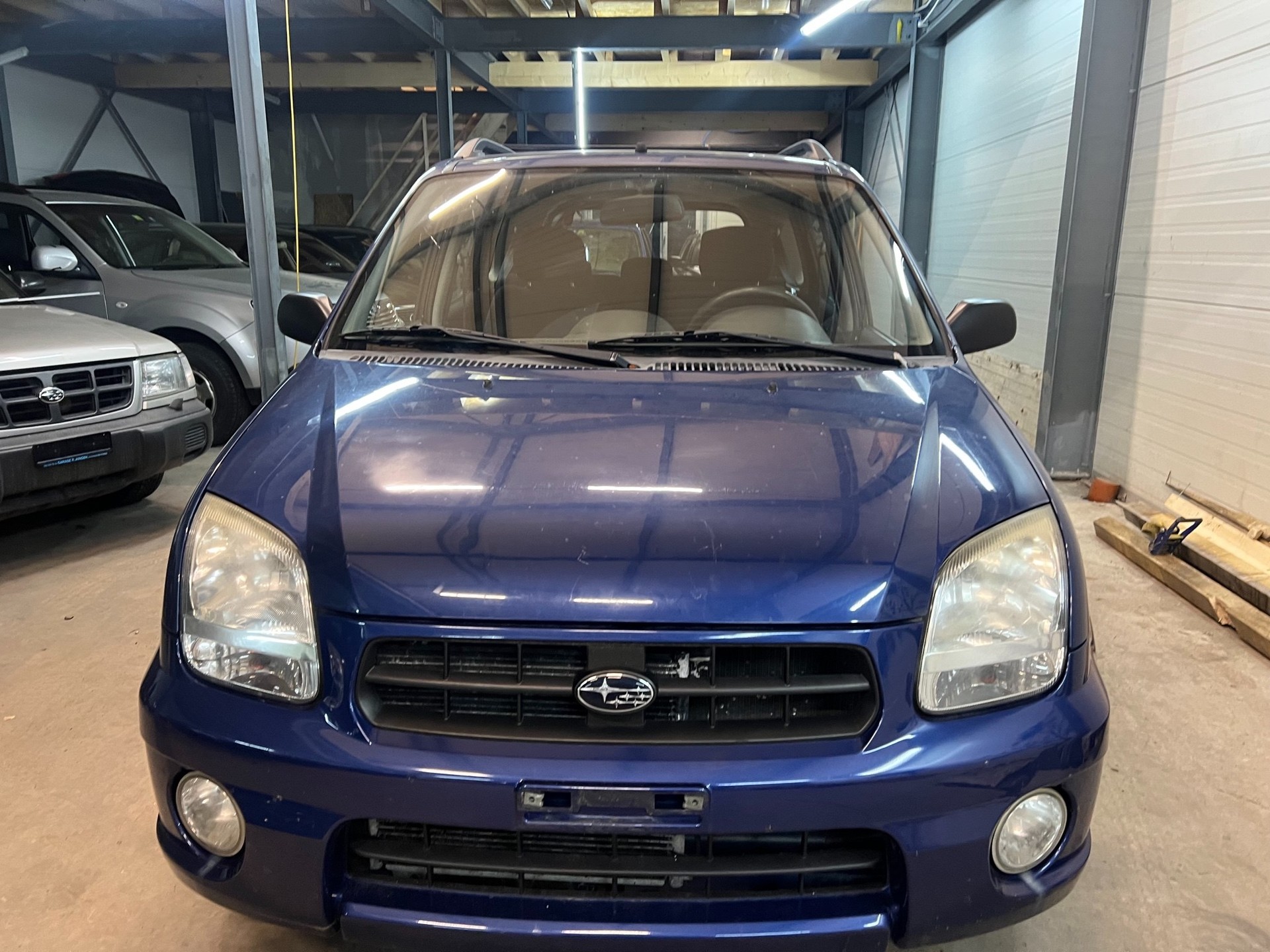 SUBARU G3X Justy 1.5 AWD-image-2