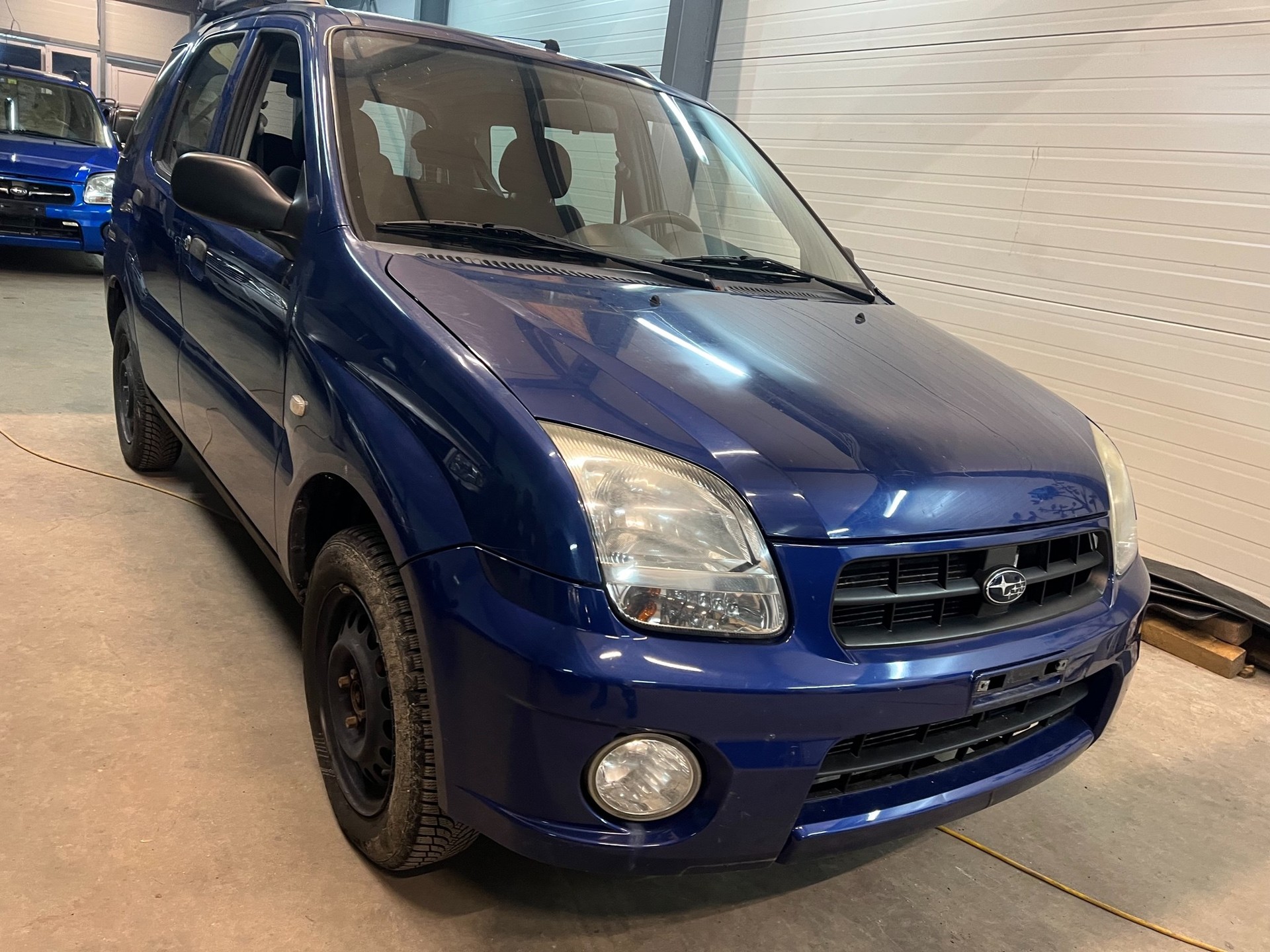 SUBARU G3X Justy 1.5 AWD-image-4