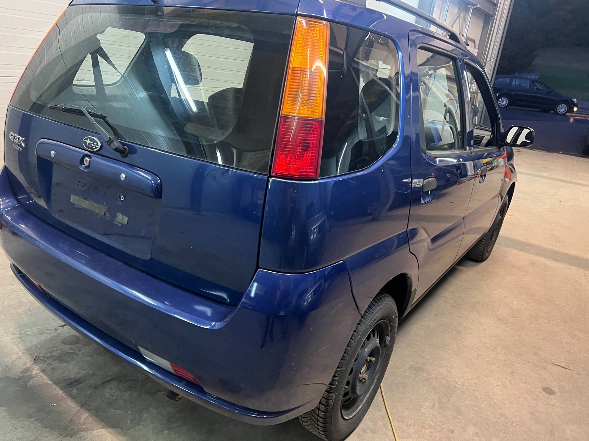 SUBARU G3X Justy 1.5 AWD-image-5