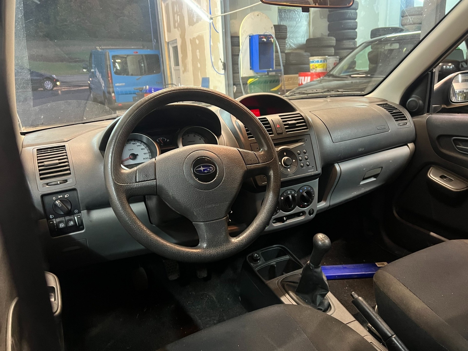 SUBARU G3X Justy 1.5 AWD-image-7
