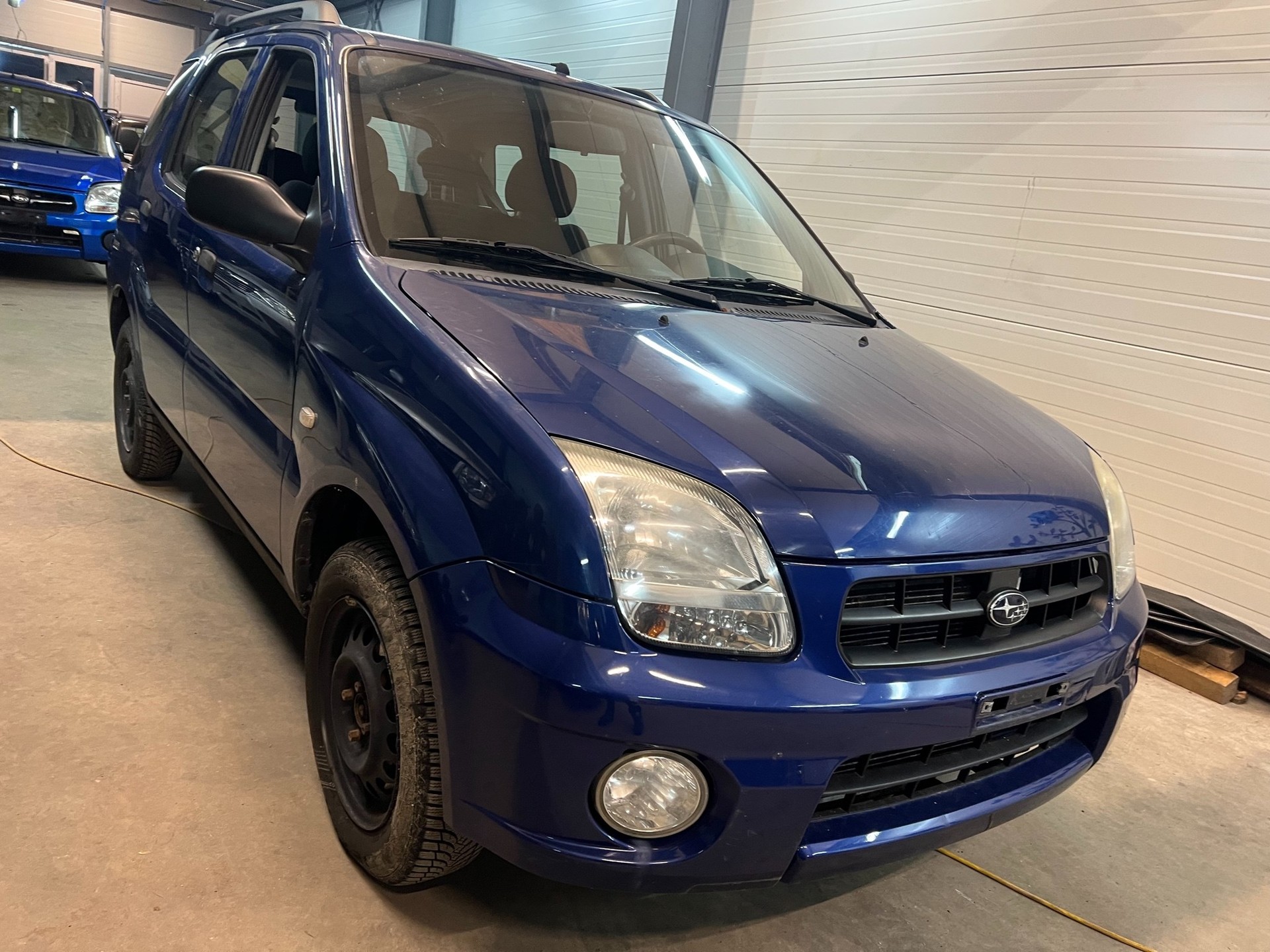 SUBARU G3X Justy 1.5 AWD-image-0