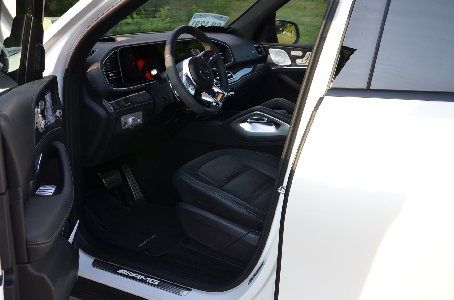 MERCEDES-BENZ GLE 53 AMG 4Matic+ 9G-Speedshift-image-2