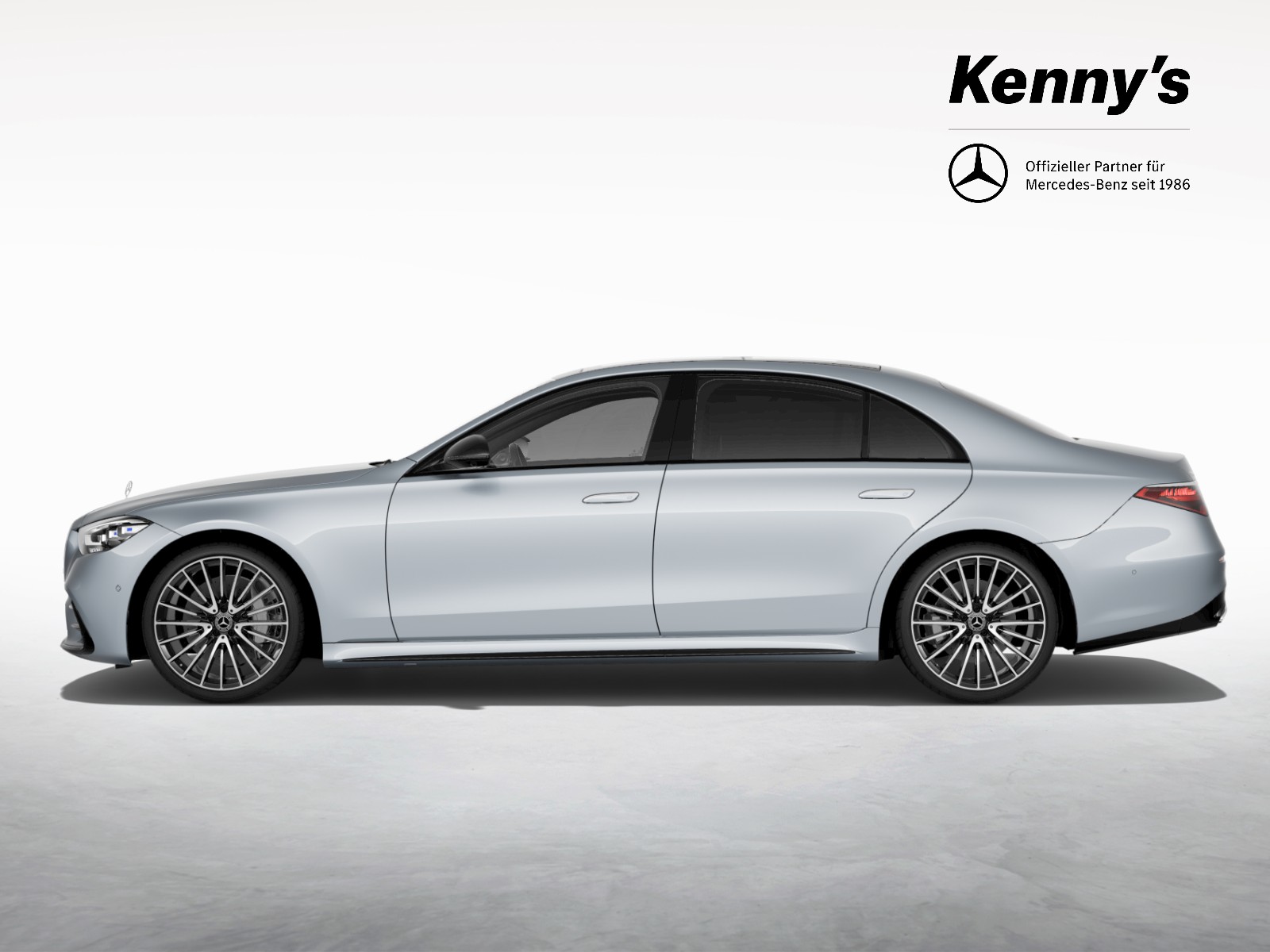 MERCEDES-BENZ S 500 4Matic lang AMG Line-image-2