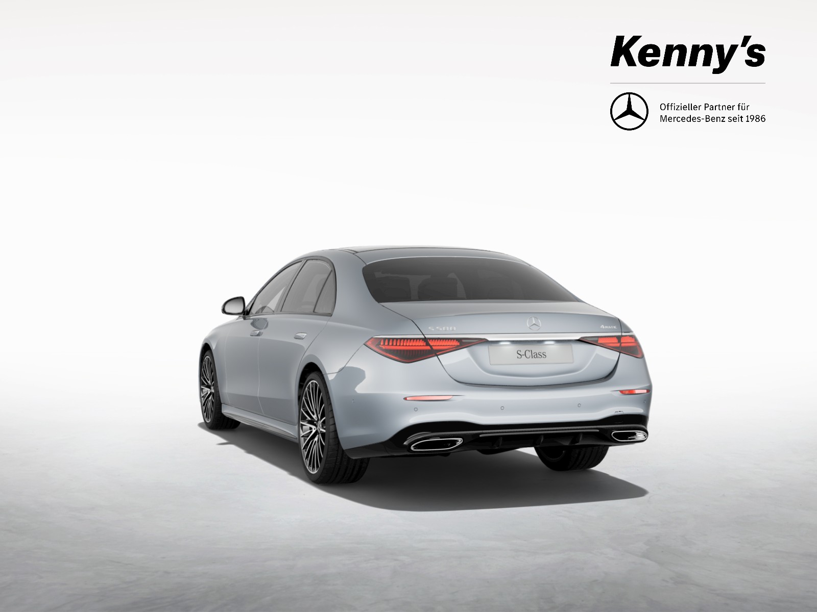MERCEDES-BENZ S 500 4Matic lang AMG Line-image-3