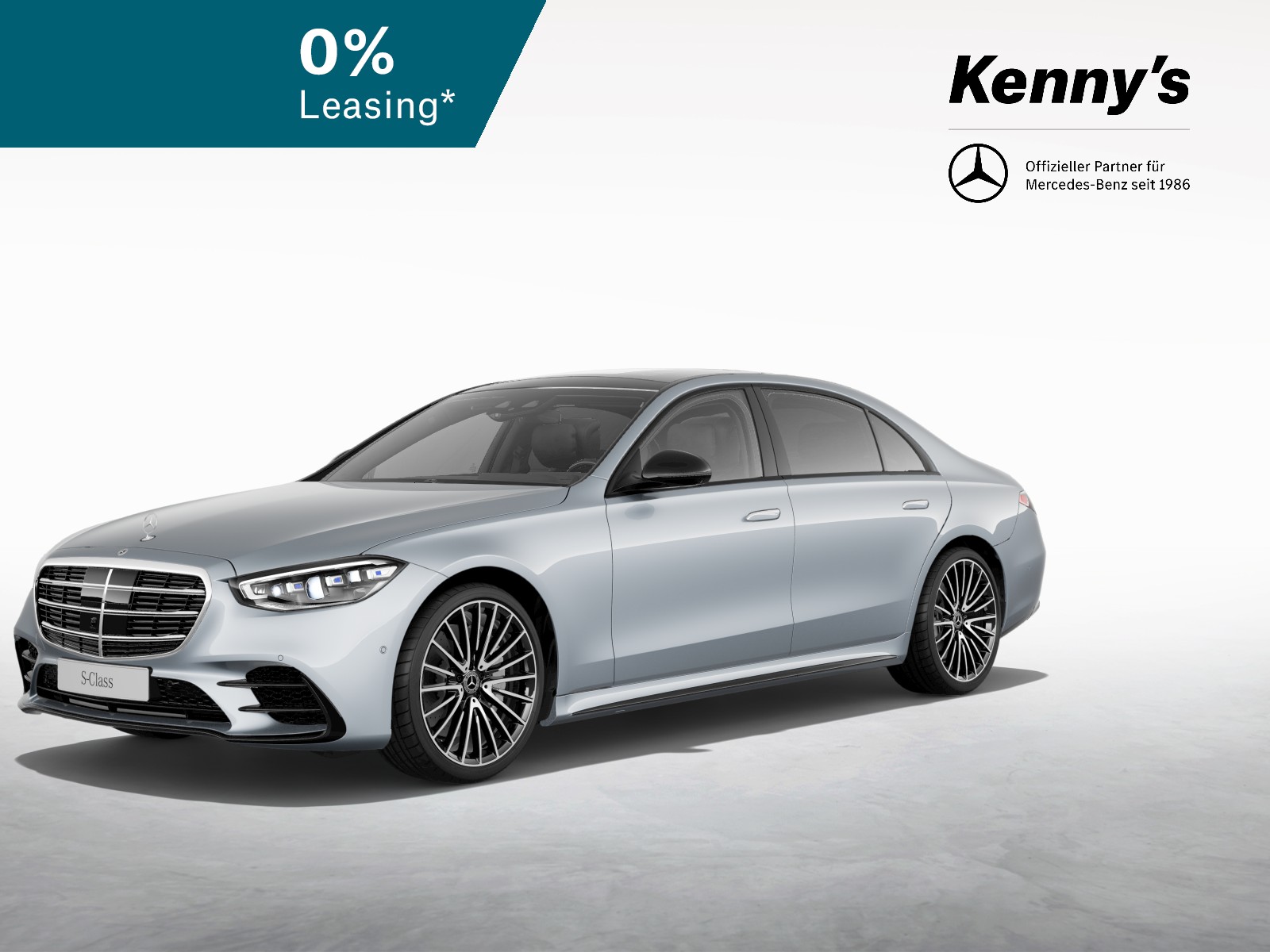 MERCEDES-BENZ S 500 4MATIC lang AMG Line