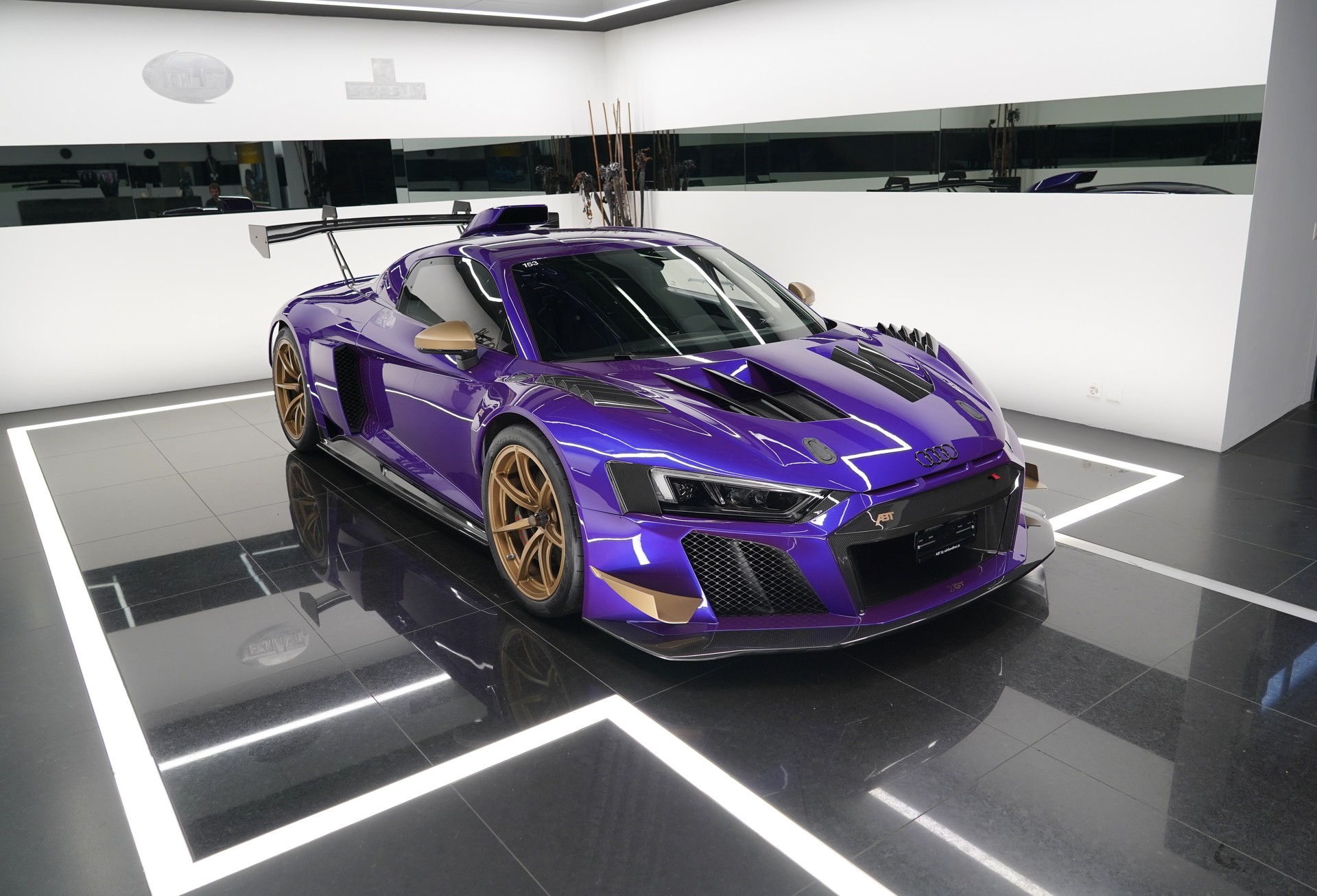 AUDI R8 Coupé X GT ABT-image-4