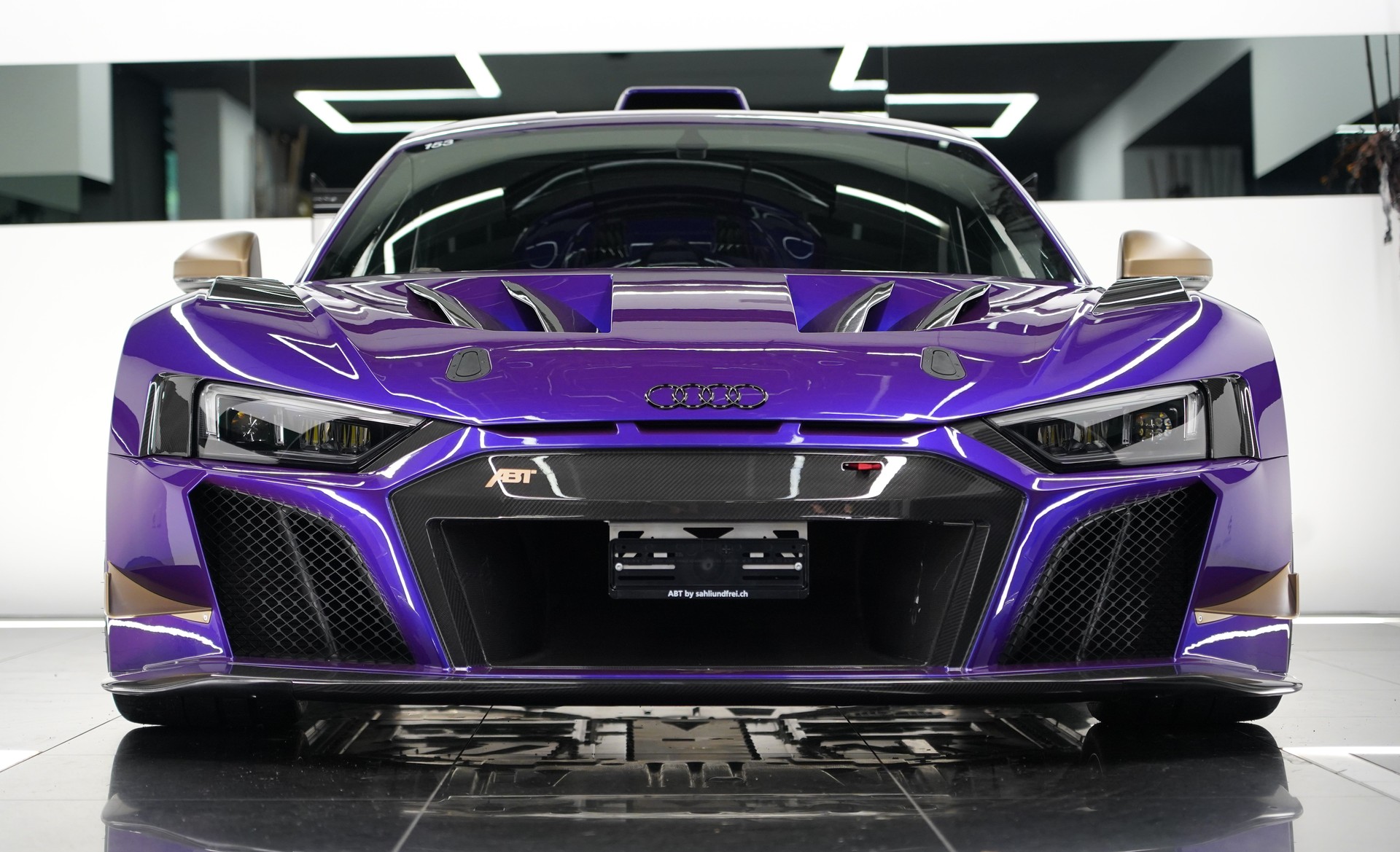 AUDI R8 Coupé X GT ABT-image-3